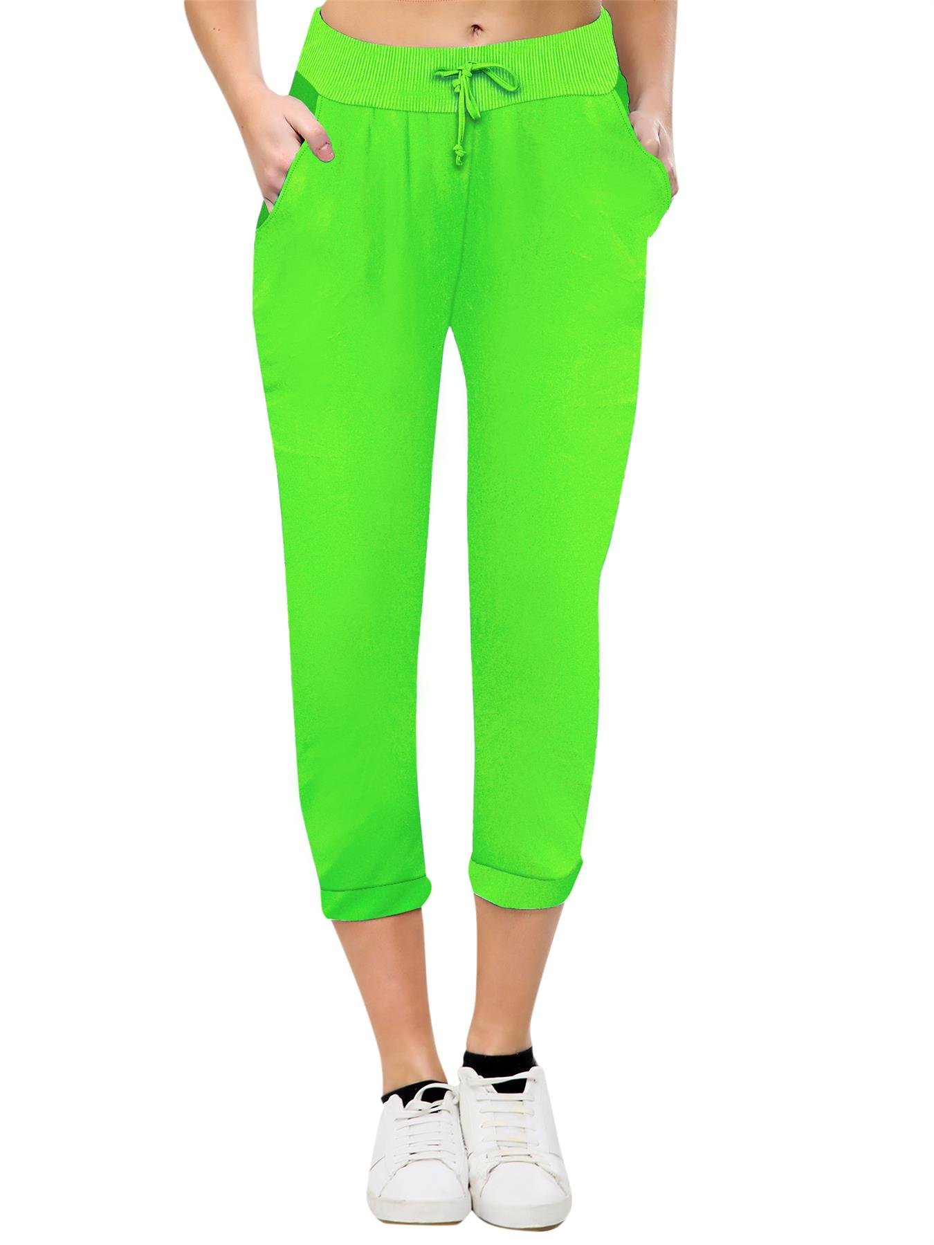 Ladies Tracksuit Bottoms Womens Joggers Trousers Jogging Gym Pants Lounge Wear - Picture 61 of 81