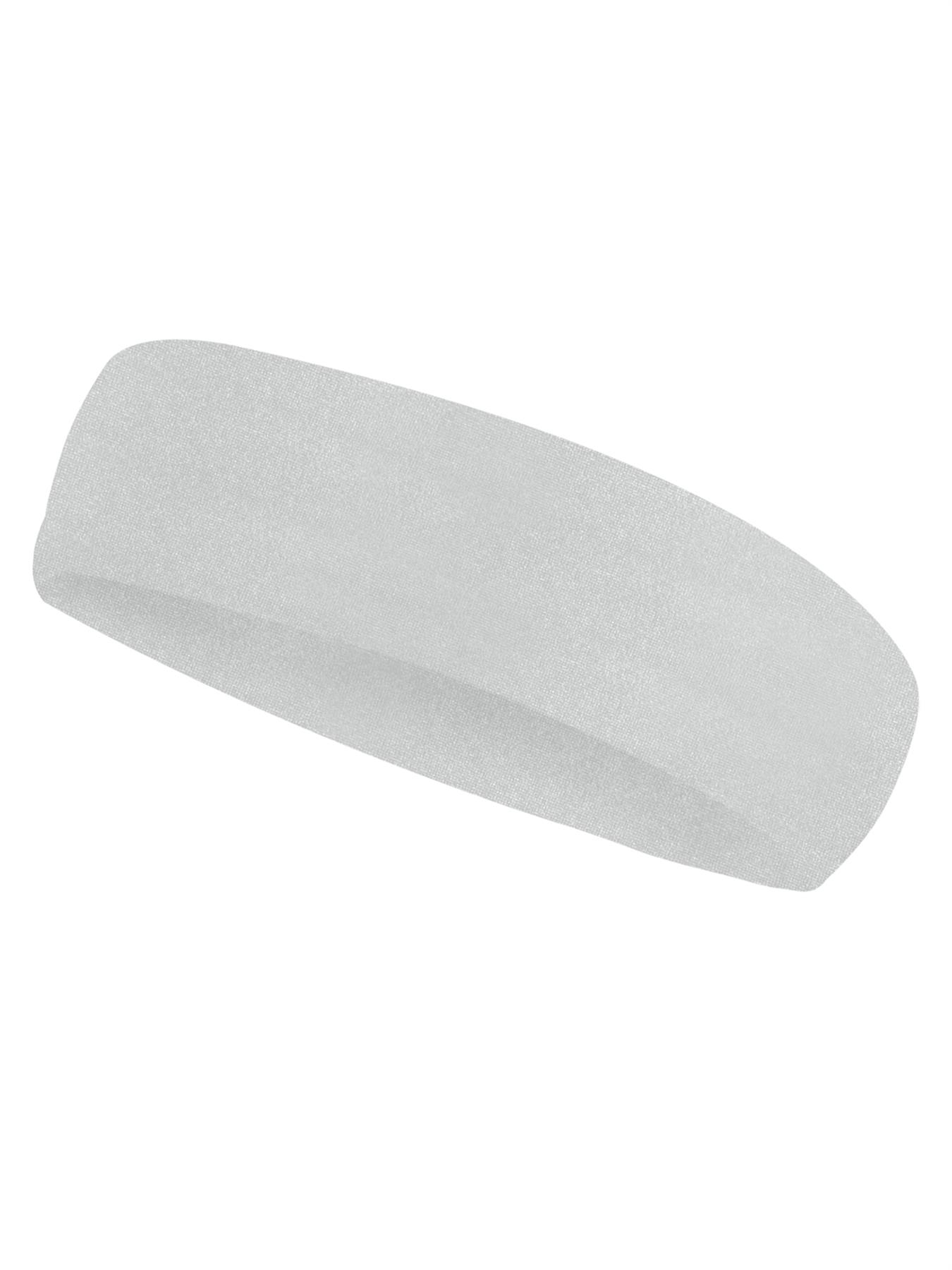 7cm Stretchy Wide Turban Sports Headband Unisex Elastic Gym Yoga Hair Band UK - Picture 5 of 32