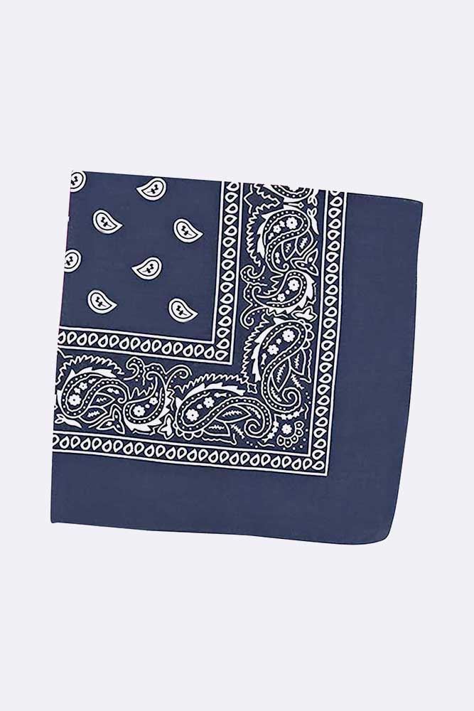 Lote de Prendas para la Cabeza/Banda para el Cabello de Cachemira Bandana Banda para el Cuello de la Muñeca - Imagen 78 de 90