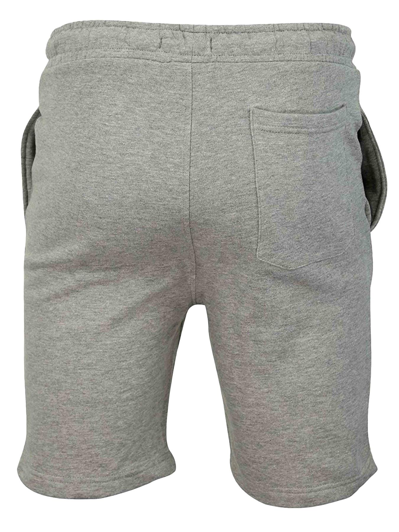 Mens Gym Shorts Brave Soul Sports Pants Elasticated Waist Jogger With Pockets UK - Picture 9 of 20