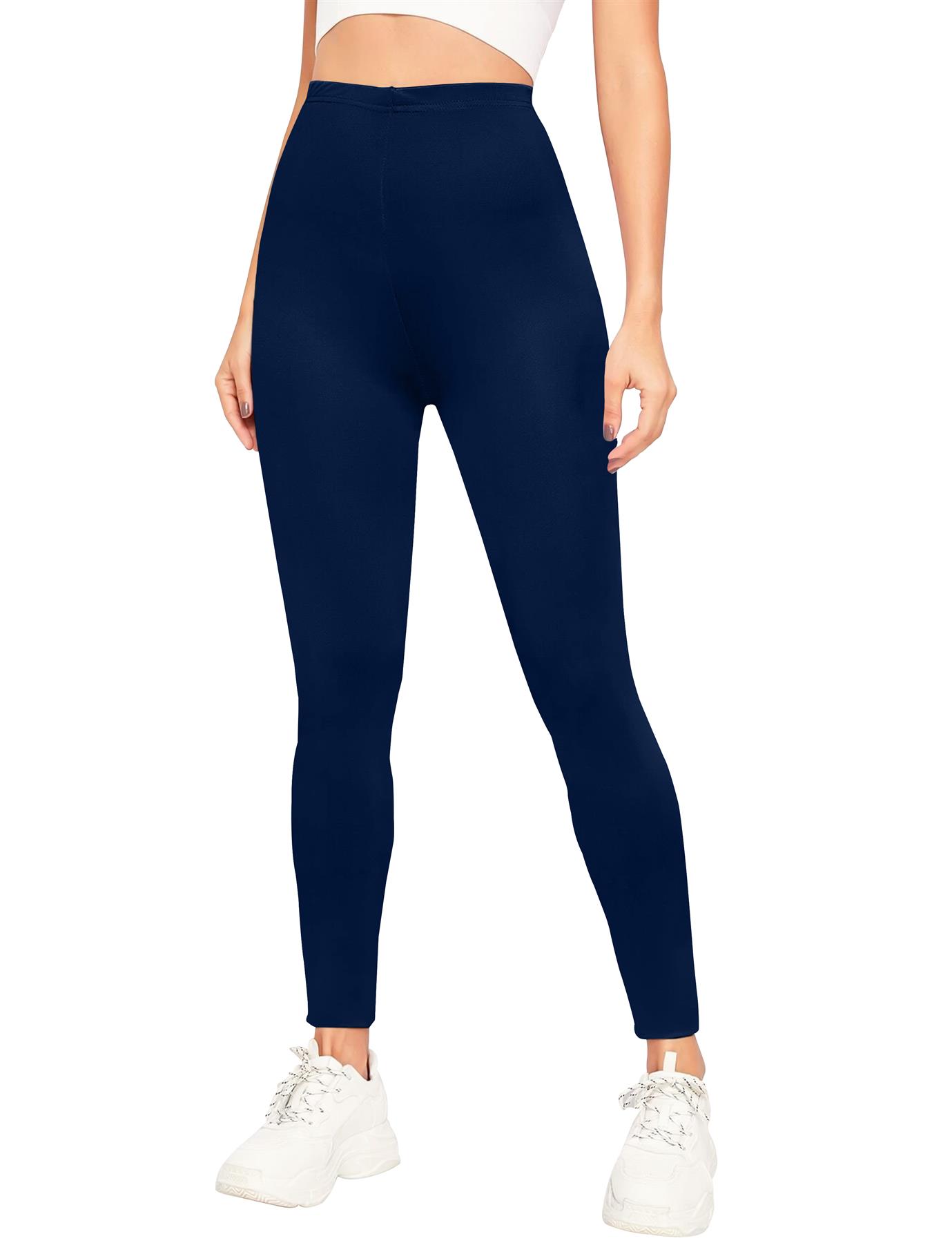 TIK TOK Leggings Ladies Women's Gym Lift High Waist Fitness Yoga Hot Pants NEW - Picture 52 of 63