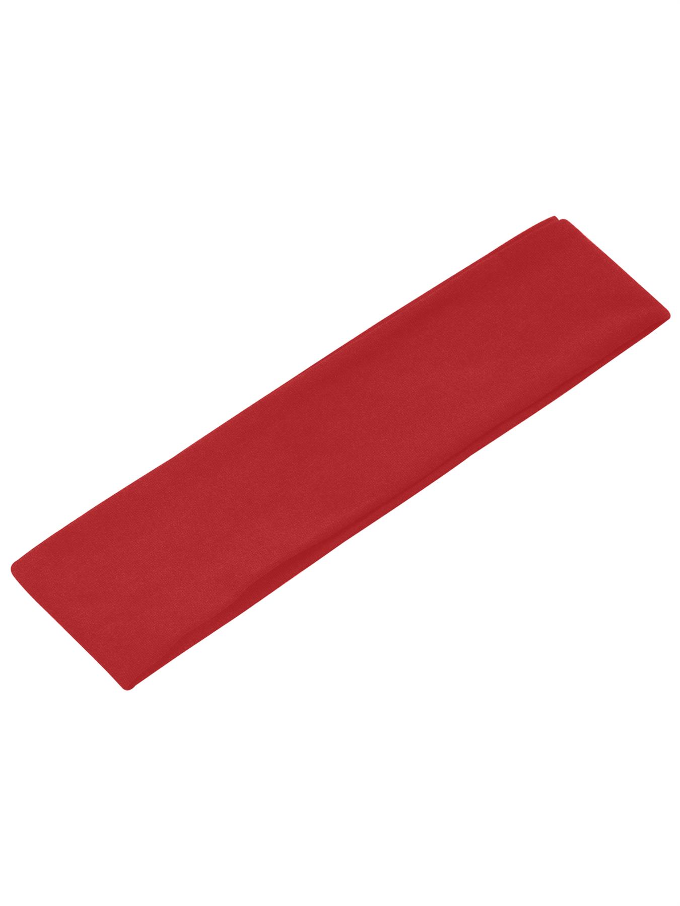 7cm Stretchy Wide Turban Sports Headband Unisex Elastic Gym Yoga Hair Band UK - Picture 28 of 32
