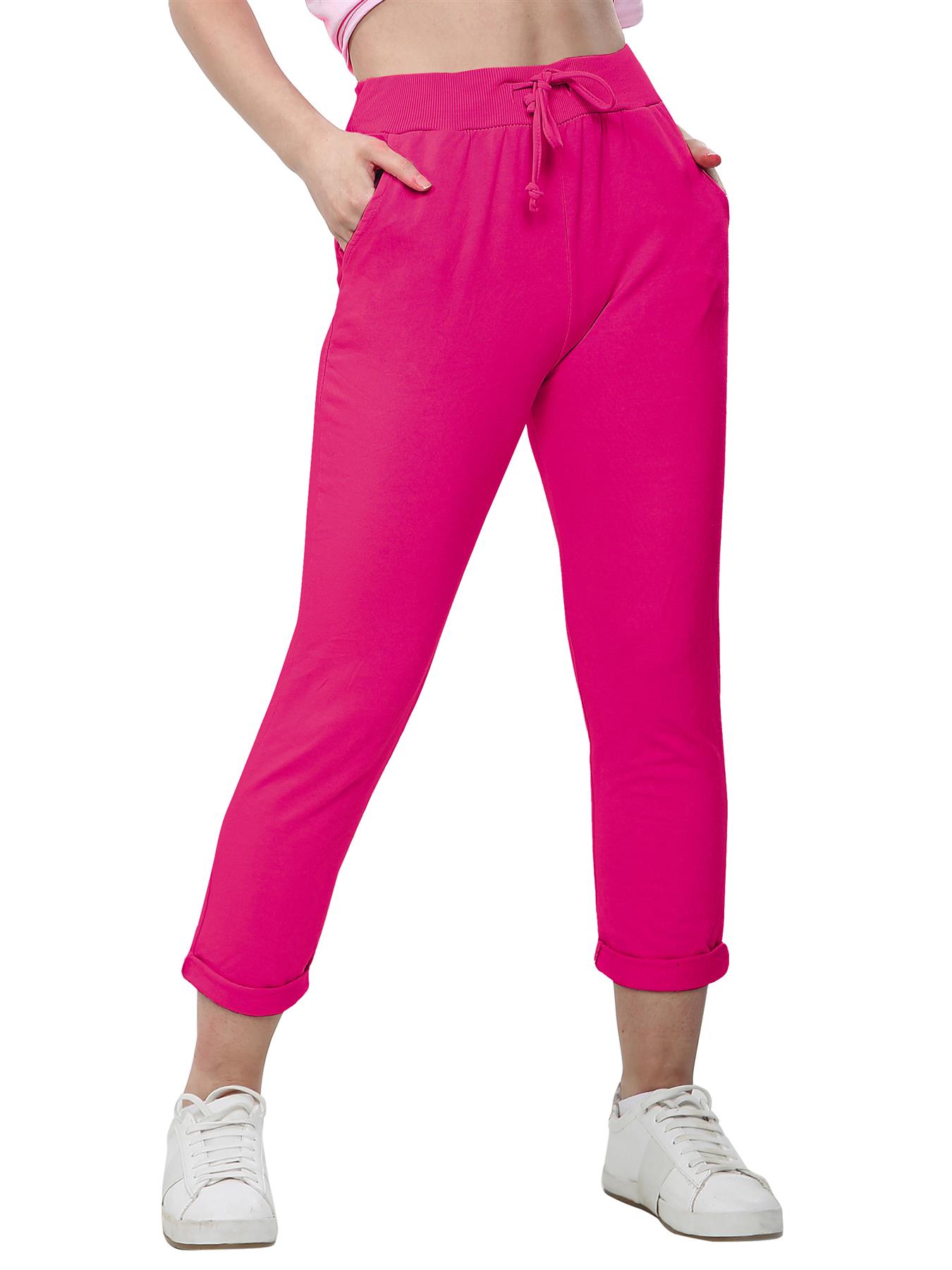 Ladies Tracksuit Bottoms Womens Joggers Trousers Jogging Gym Pants Lounge Wear - Picture 35 of 81