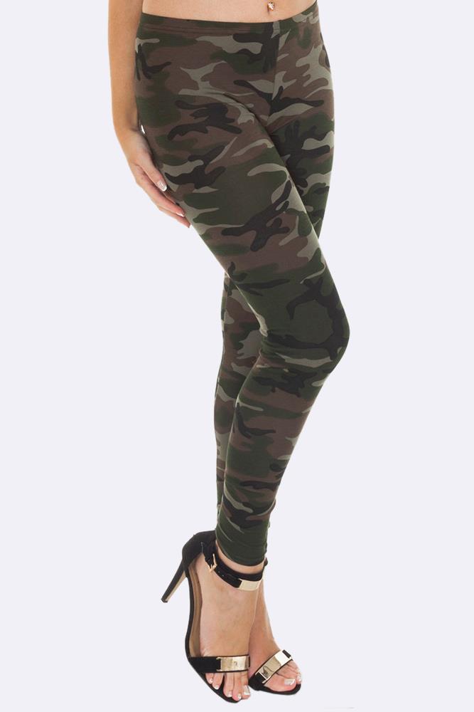 Women Legging Ladies Slim Stretch Gym Yoga Sports Fitness High Waisted Leggings - Picture 22 of 118