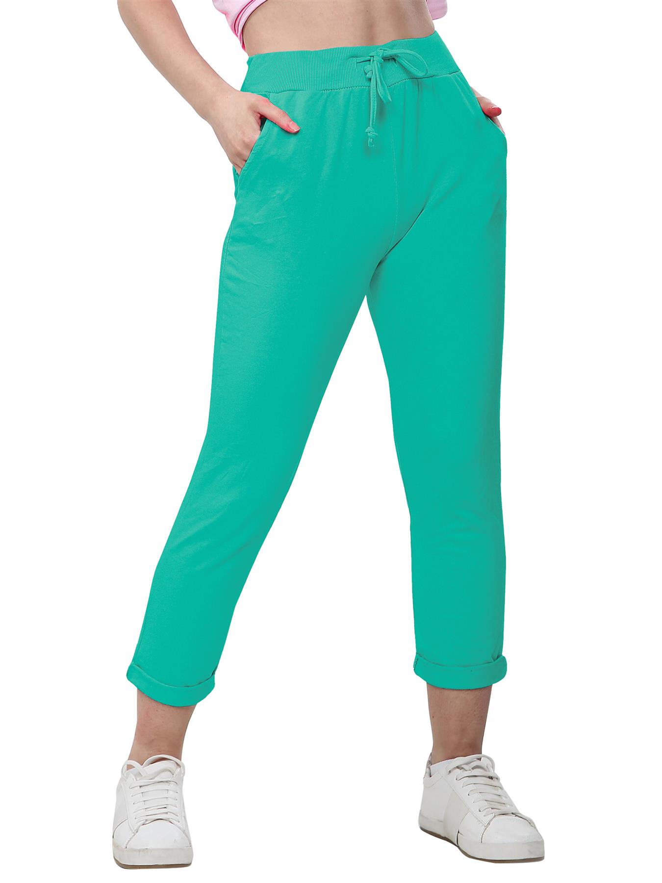 Ladies Tracksuit Bottoms Womens Joggers Trousers Jogging Gym Pants Lounge Wear - Picture 74 of 81