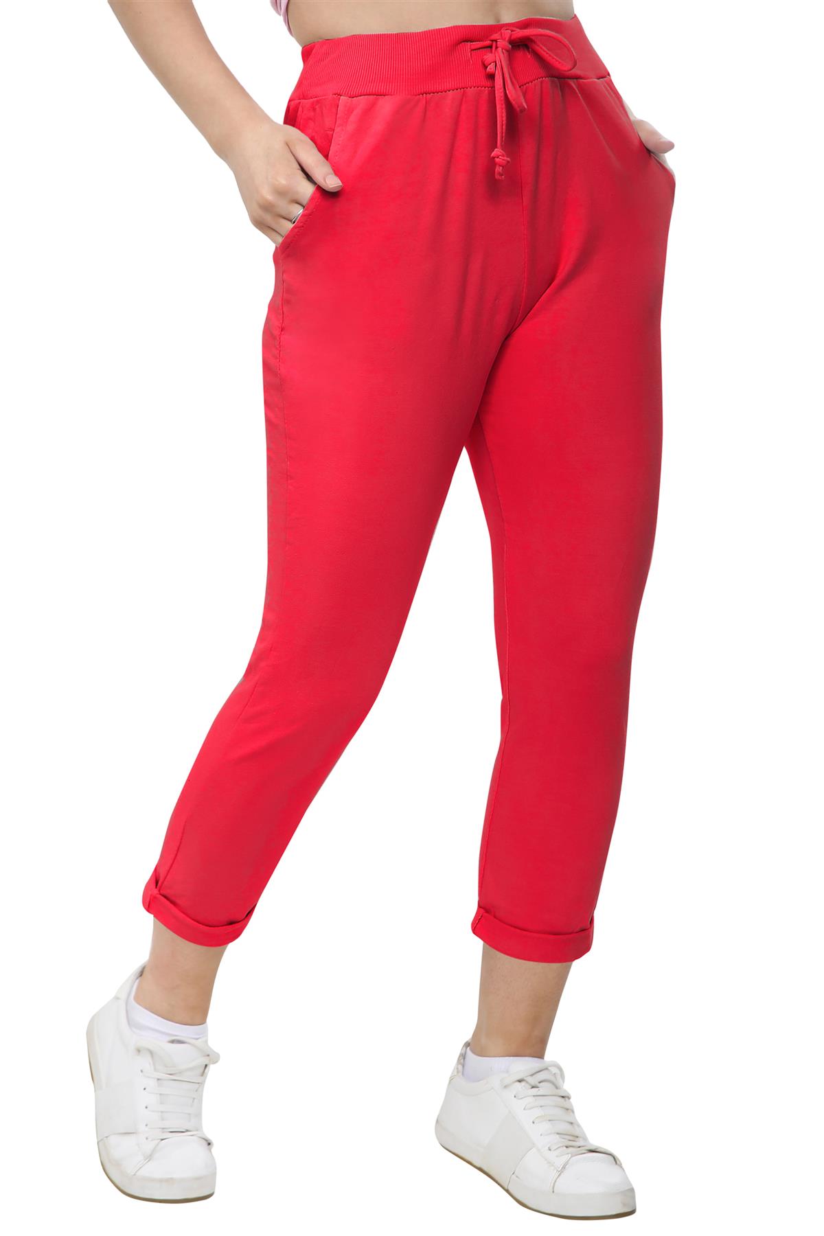 Ladies Tracksuit Bottoms Womens Joggers Trousers Jogging Gym Pants Lounge Wear - Picture 65 of 81