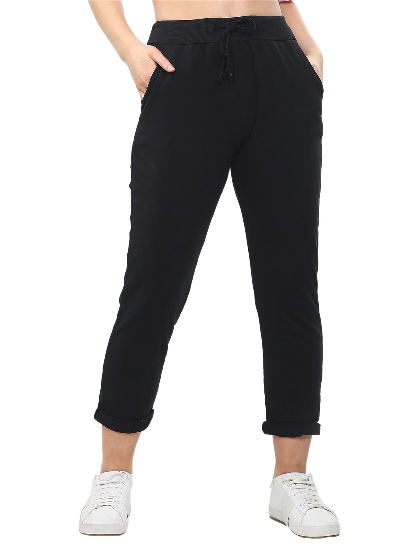 Ladies Tracksuit Bottoms Womens Joggers Trousers Jogging Gym Pants Lounge Wear - Picture 13 of 81