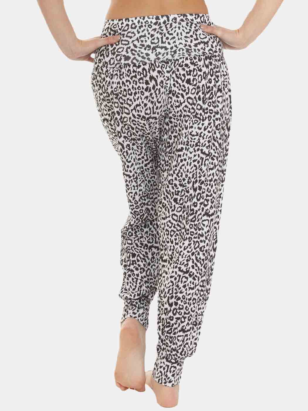 Womens Harem Ali Baba Full Pants Trousers Ladies Baggy Hareem Leggings Plus Size - Picture 122 of 143
