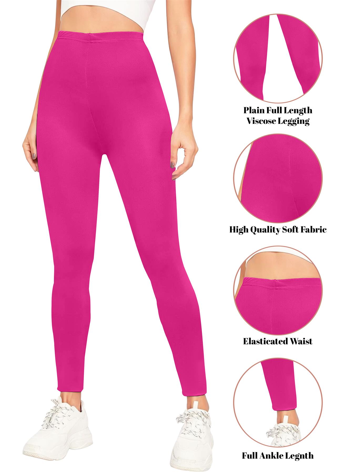 TIK TOK Leggings Ladies Women's Gym Lift High Waist Fitness Yoga Hot Pants NEW - Picture 29 of 63