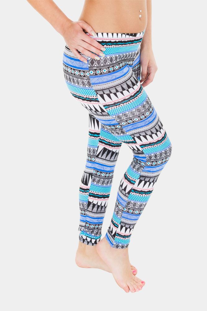 TIK TOK Leggings Ladies Women's Gym Lift High Waist Fitness Yoga Hot Pants NEW - Picture 31 of 63