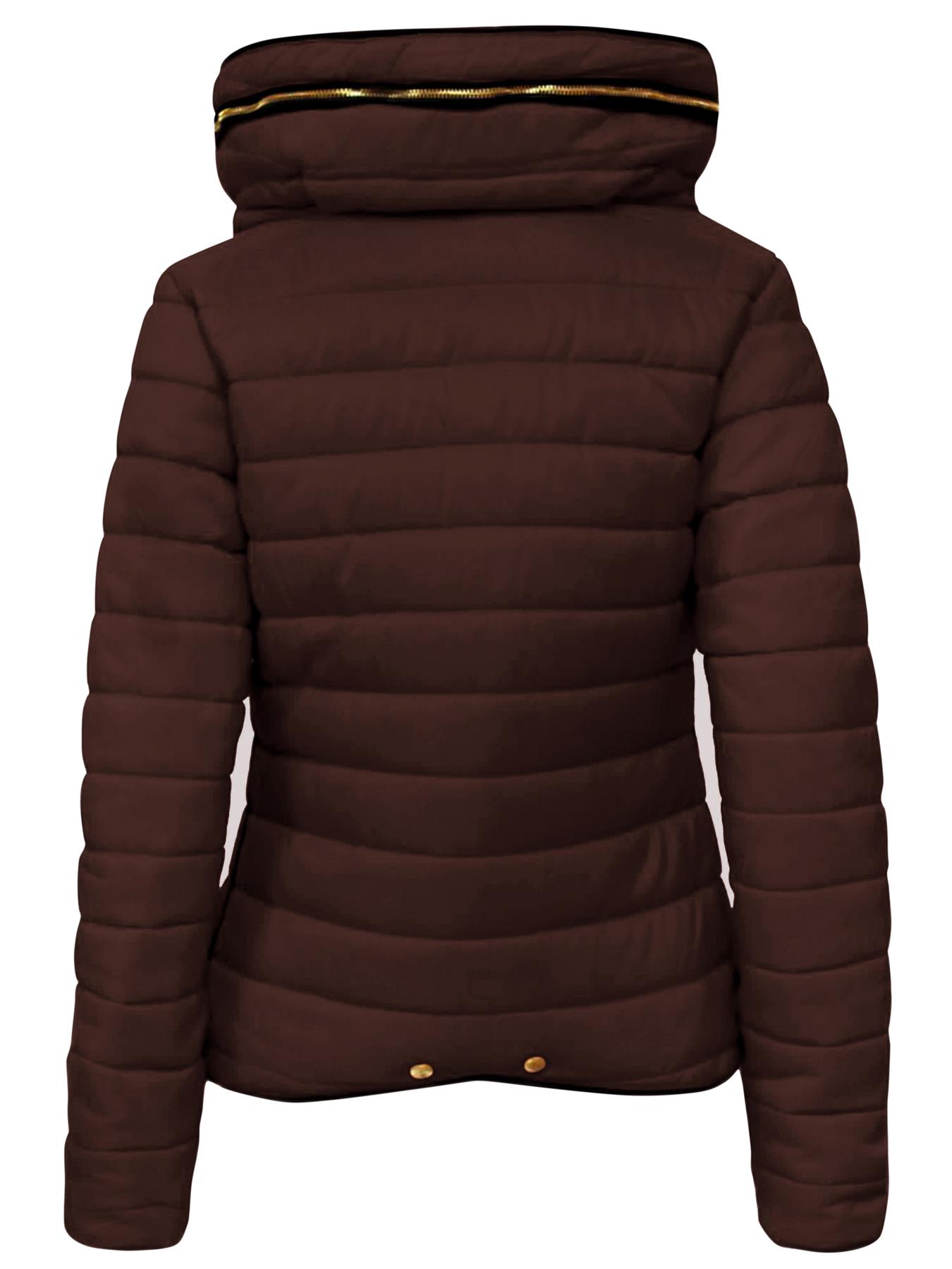 Jacket Ladies Hoody Warm Winter Coat | eBay