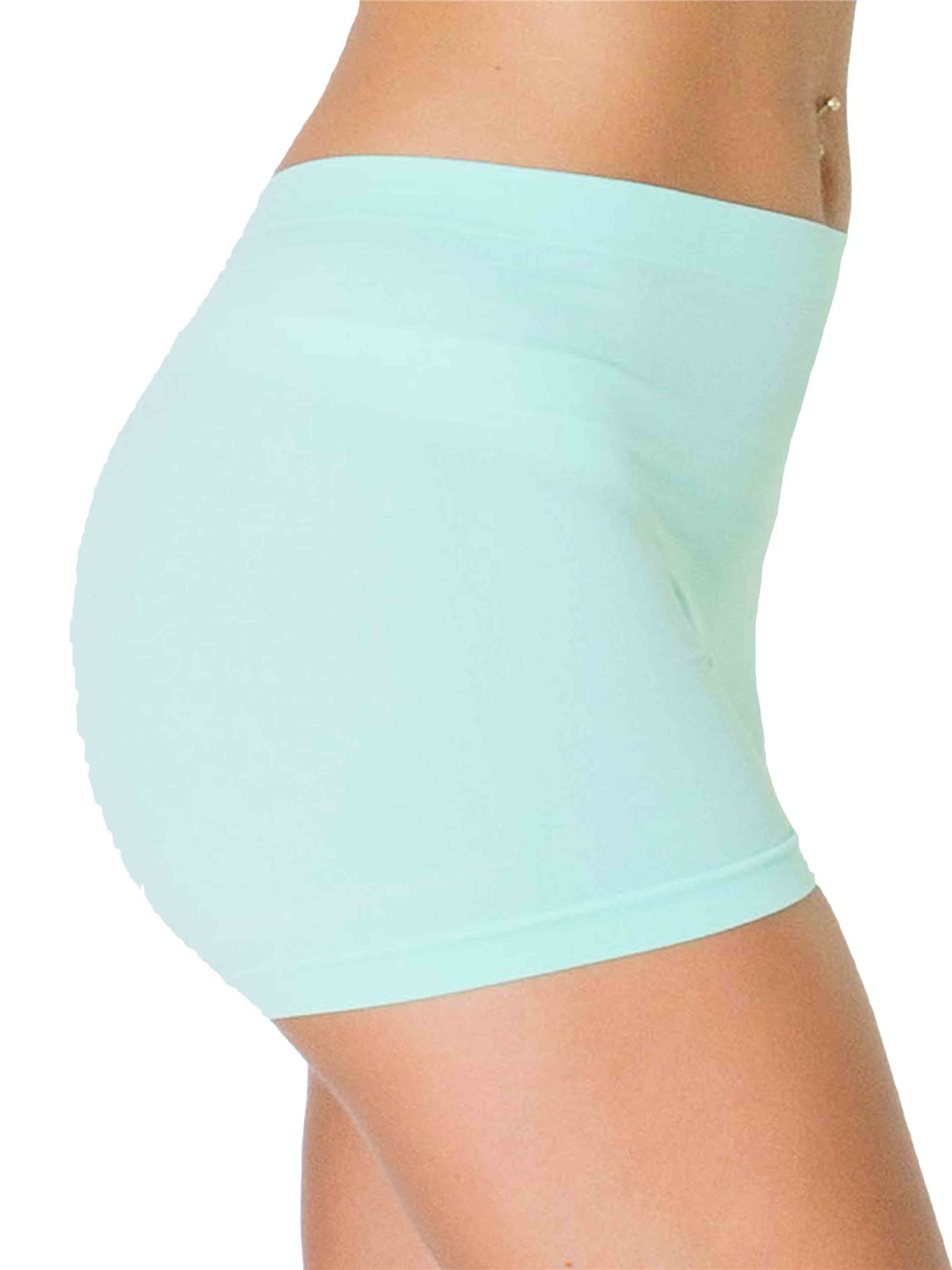 LADIES LULU MAC STAR BOXER SHORTS
