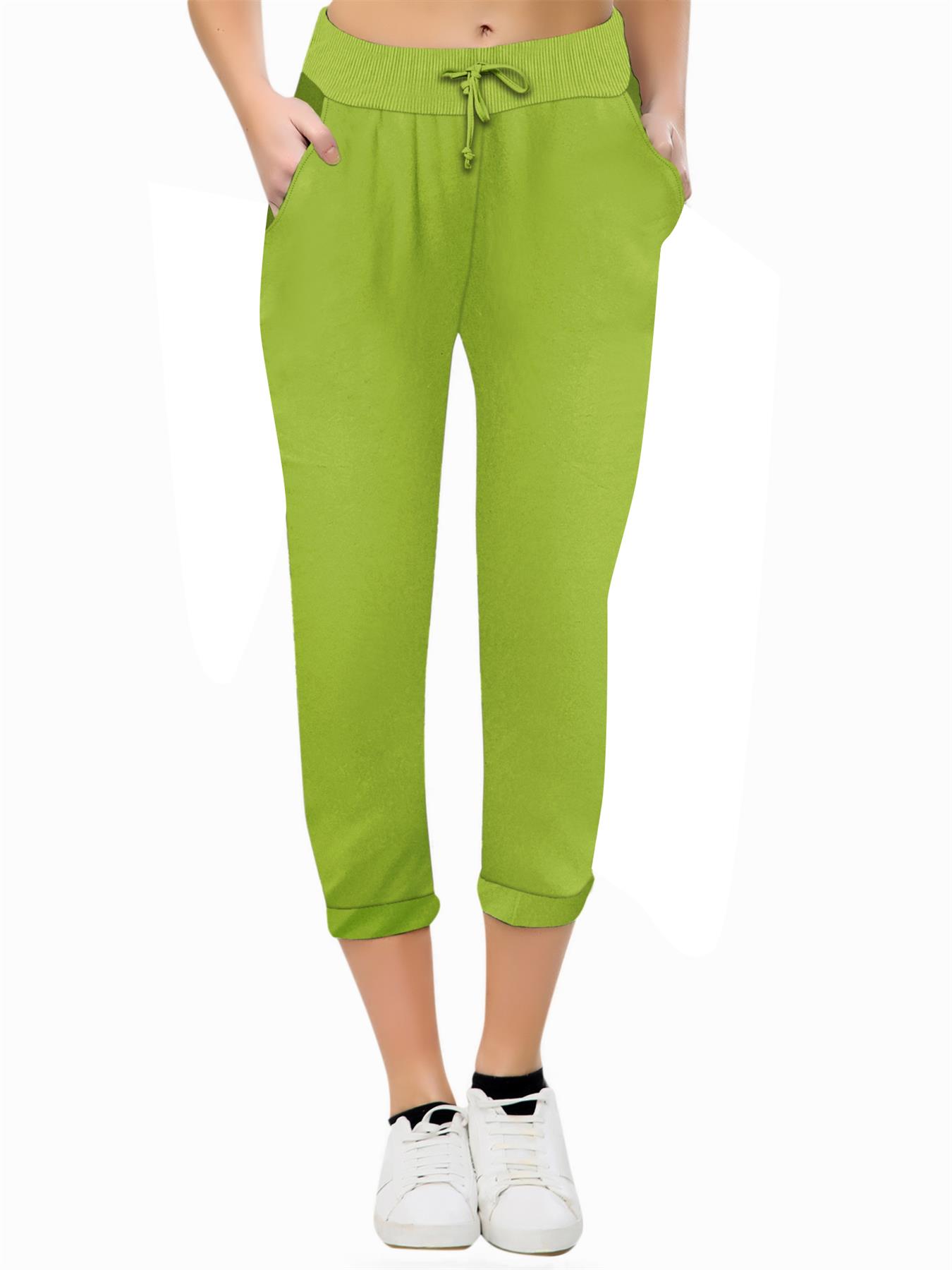Ladies Tracksuit Bottoms Womens Joggers Trousers Jogging Gym Pants Lounge Wear - Picture 4 of 81