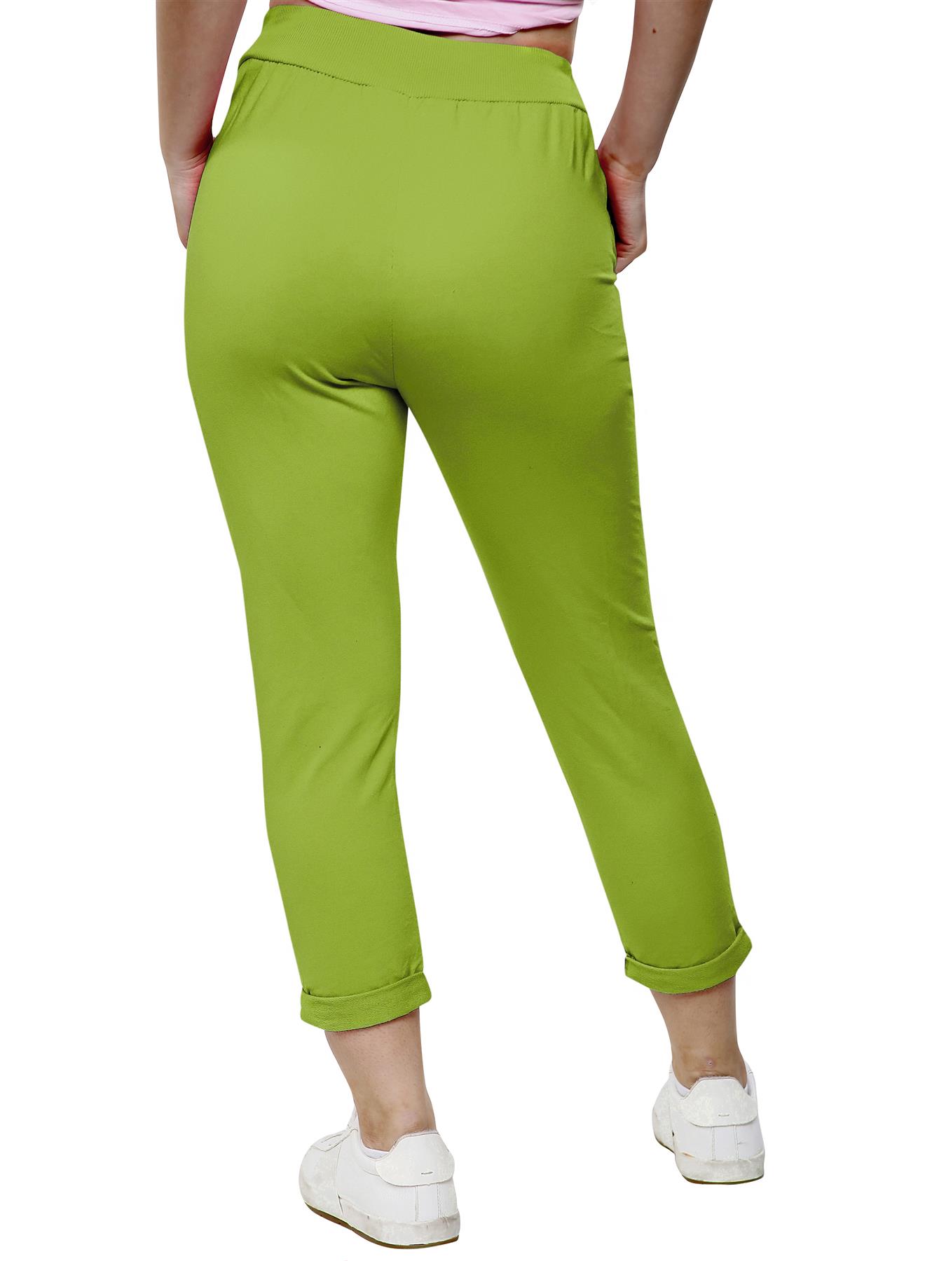 Ladies Tracksuit Bottoms Womens Joggers Trousers Jogging Gym Pants Lounge Wear - Picture 6 of 81