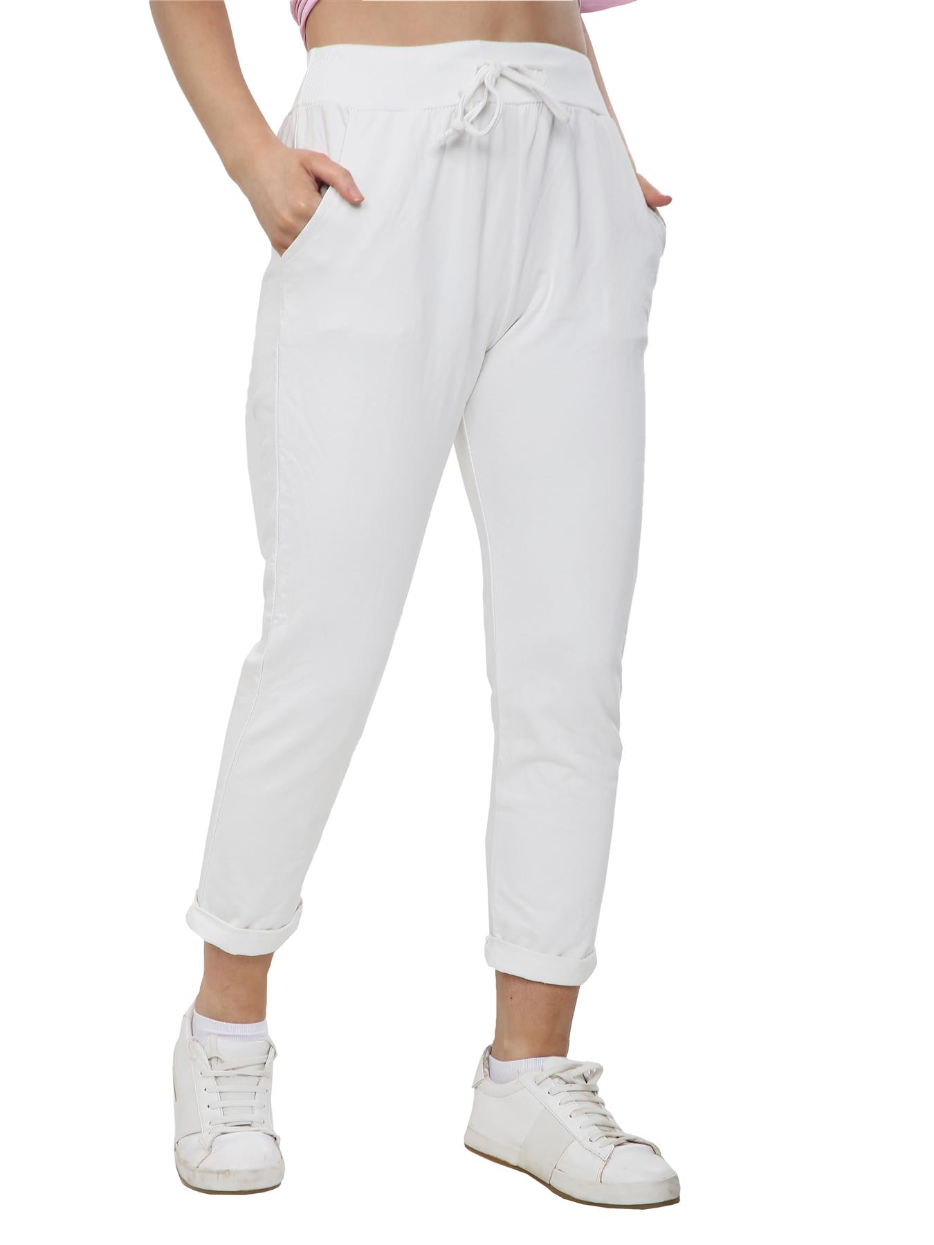 Ladies Tracksuit Bottoms Womens Joggers Trousers Jogging Gym Pants Lounge Wear - Picture 77 of 81