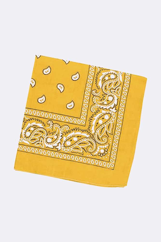 Lote de Prendas para la Cabeza/Banda para el Cabello de Cachemira Bandana Banda para el Cuello de la Muñeca - Imagen 72 de 90