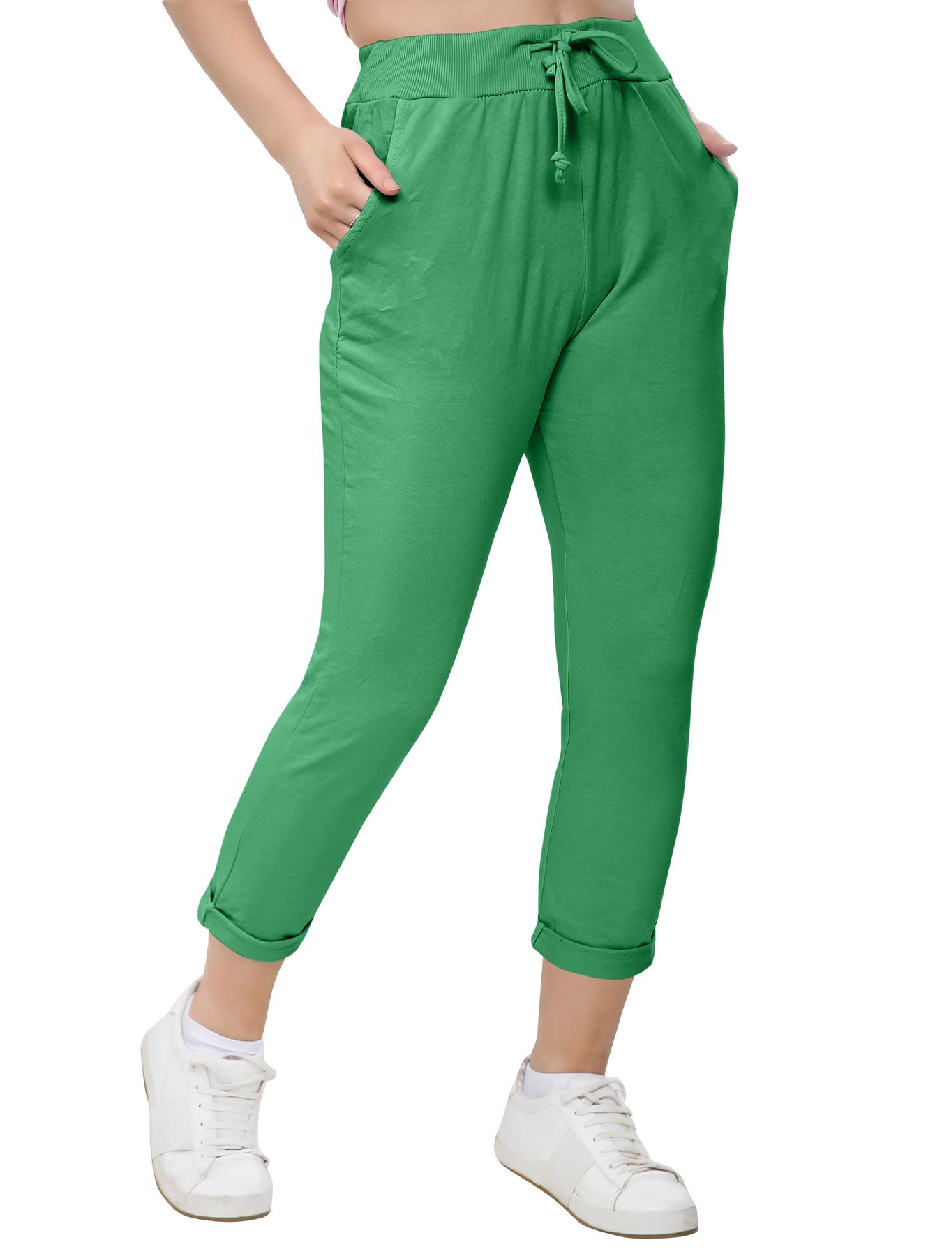 Ladies Tracksuit Bottoms Womens Joggers Trousers Jogging Gym Pants Lounge Wear - Picture 41 of 81