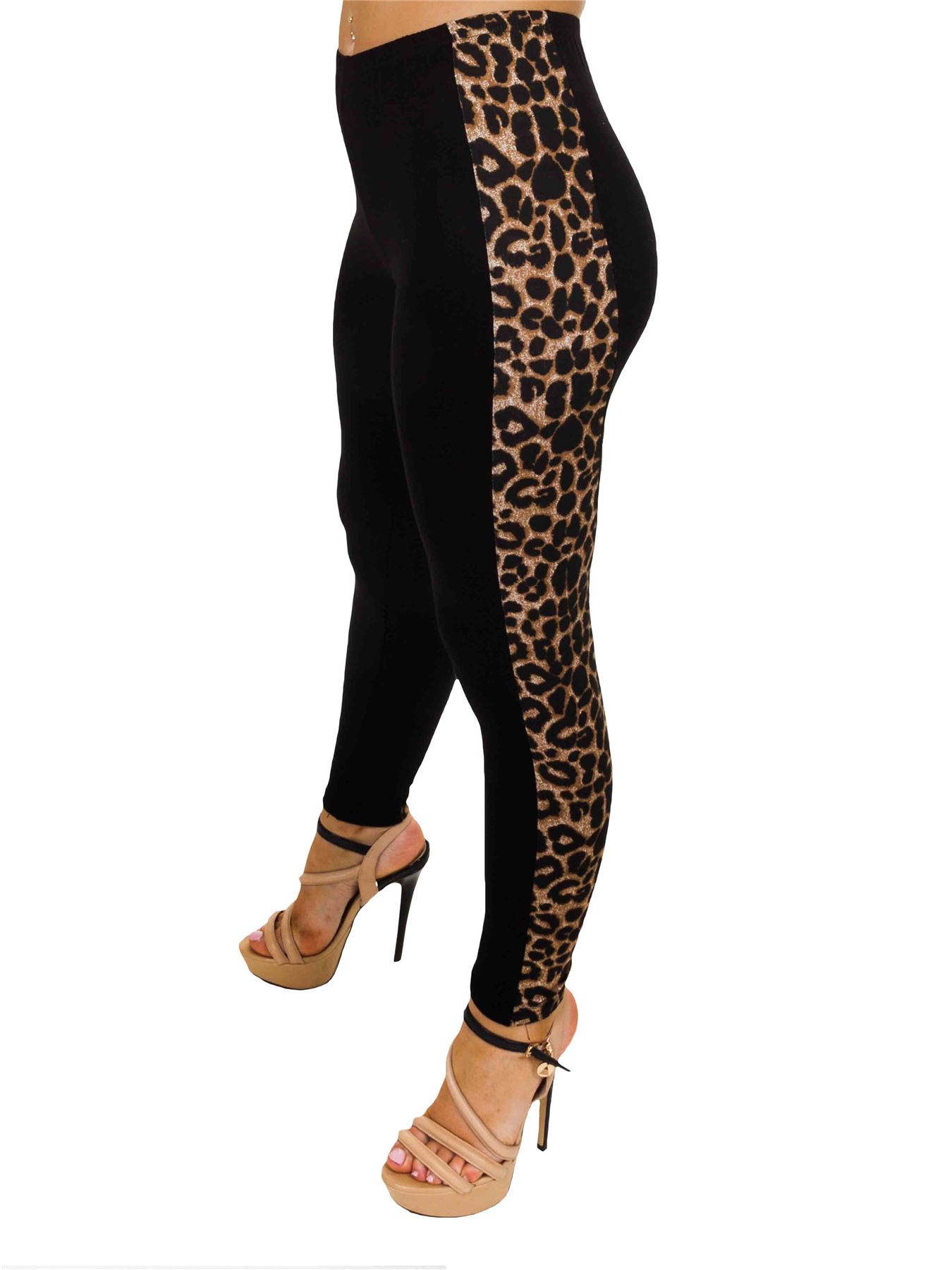 TIK TOK Leggings Ladies Women's Gym Lift High Waist Fitness Yoga Hot Pants NEW - Picture 13 of 63