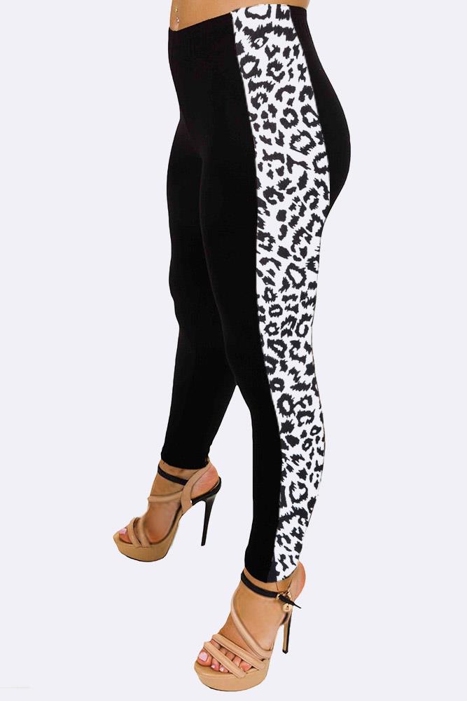 Women Legging Ladies Slim Stretch Gym Yoga Sports Fitness High Waisted Leggings - Picture 107 of 118