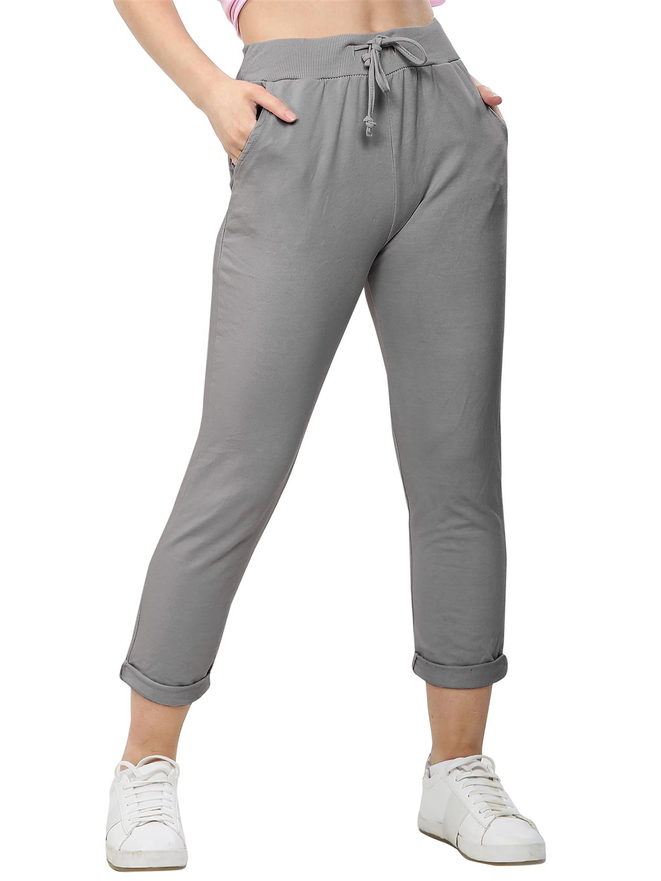 Ladies Tracksuit Bottoms Womens Joggers Trousers Jogging Gym Pants Lounge Wear - Picture 38 of 81