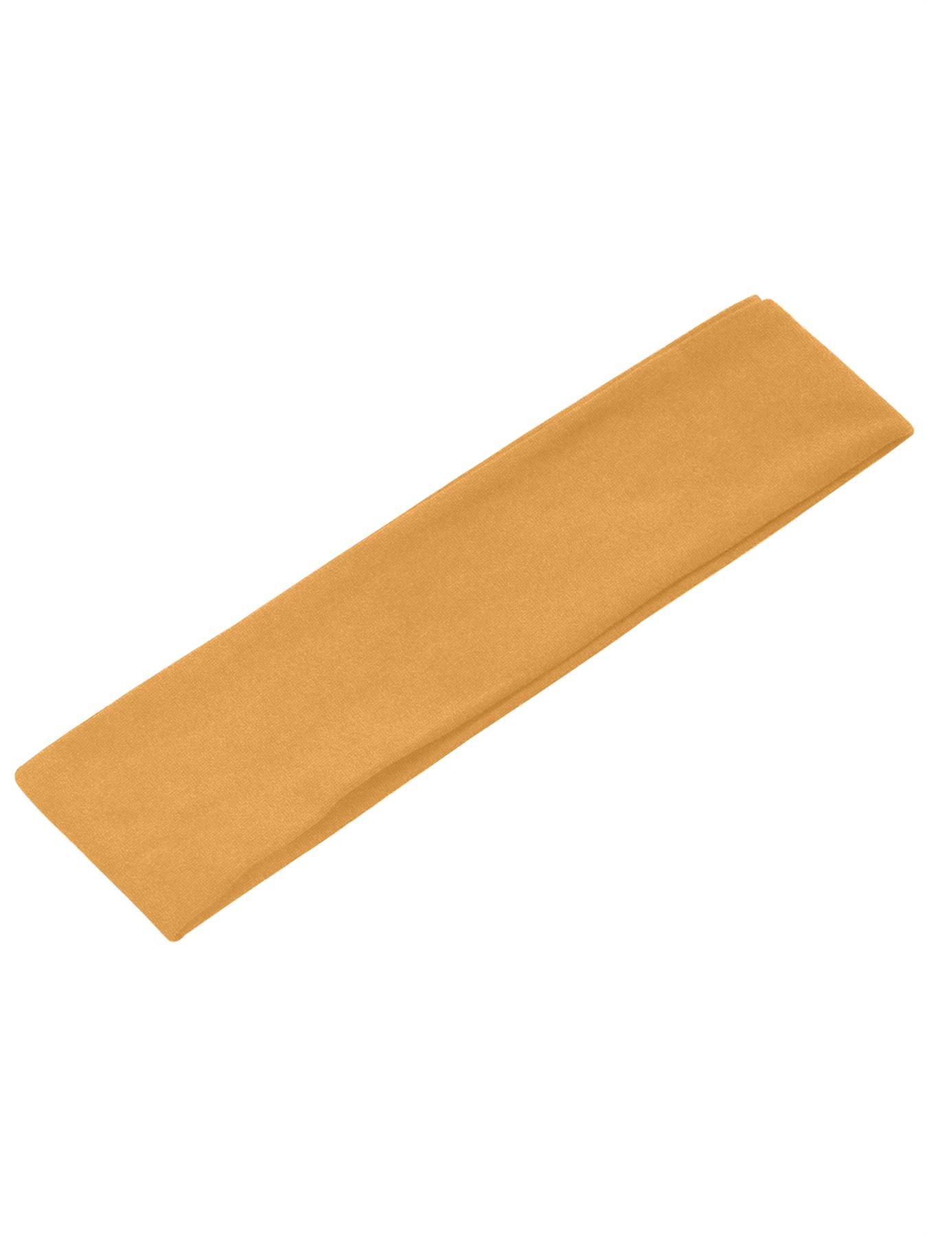 7cm Stretchy Wide Turban Sports Headband Unisex Elastic Gym Yoga Hair Band UK - Picture 22 of 32
