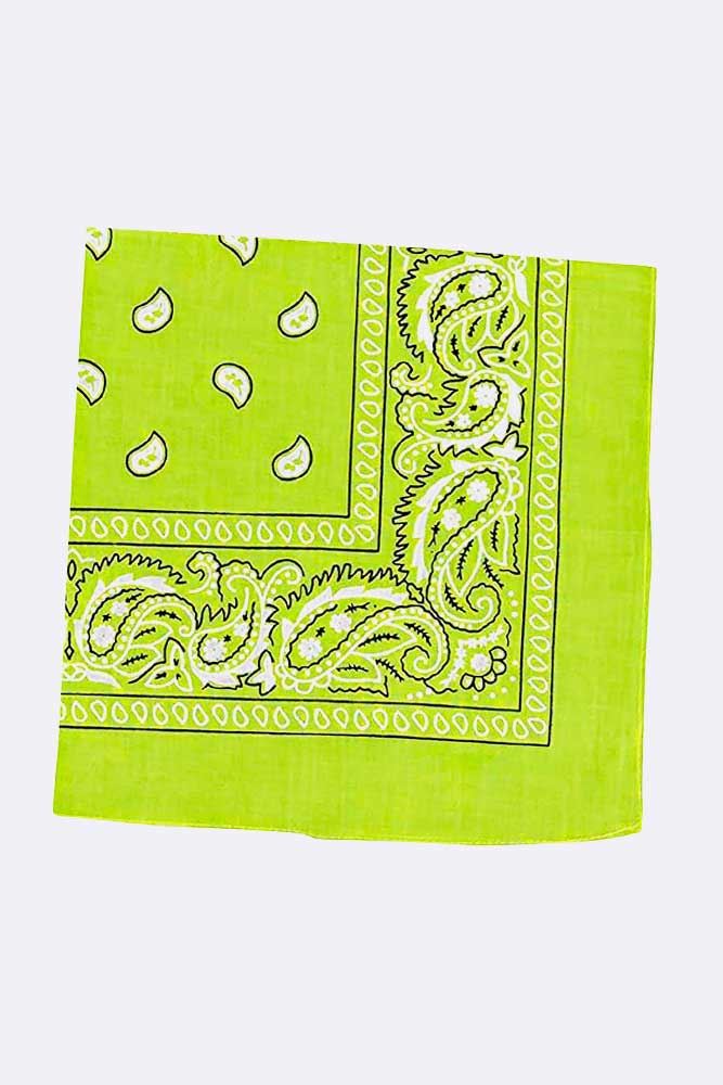 Lote de Prendas para la Cabeza/Banda para el Cabello de Cachemira Bandana Banda para el Cuello de la Muñeca - Imagen 86 de 90