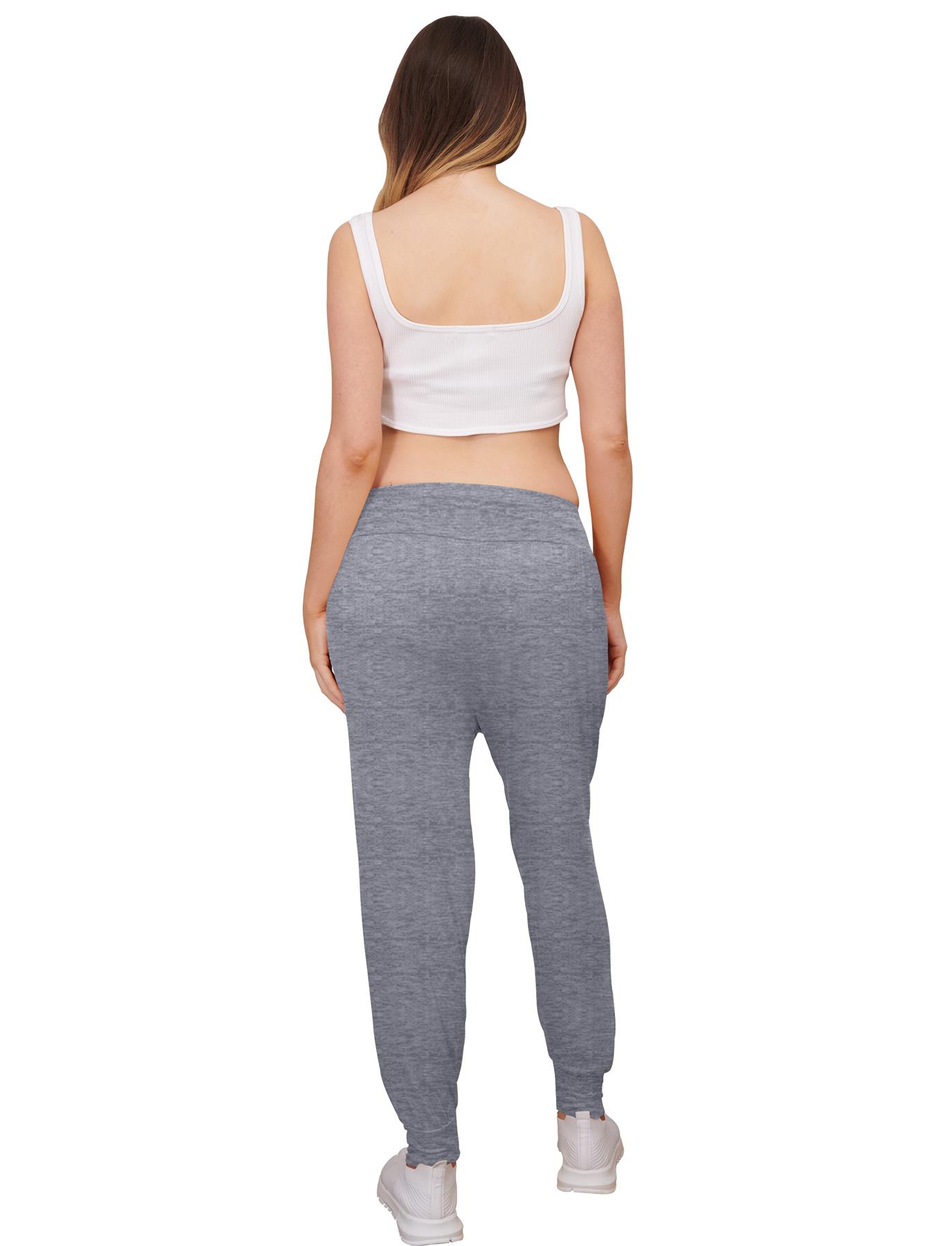 Womens Harem Ali Baba Full Pants Trousers Ladies Baggy Hareem Leggings Plus Size - Picture 59 of 143
