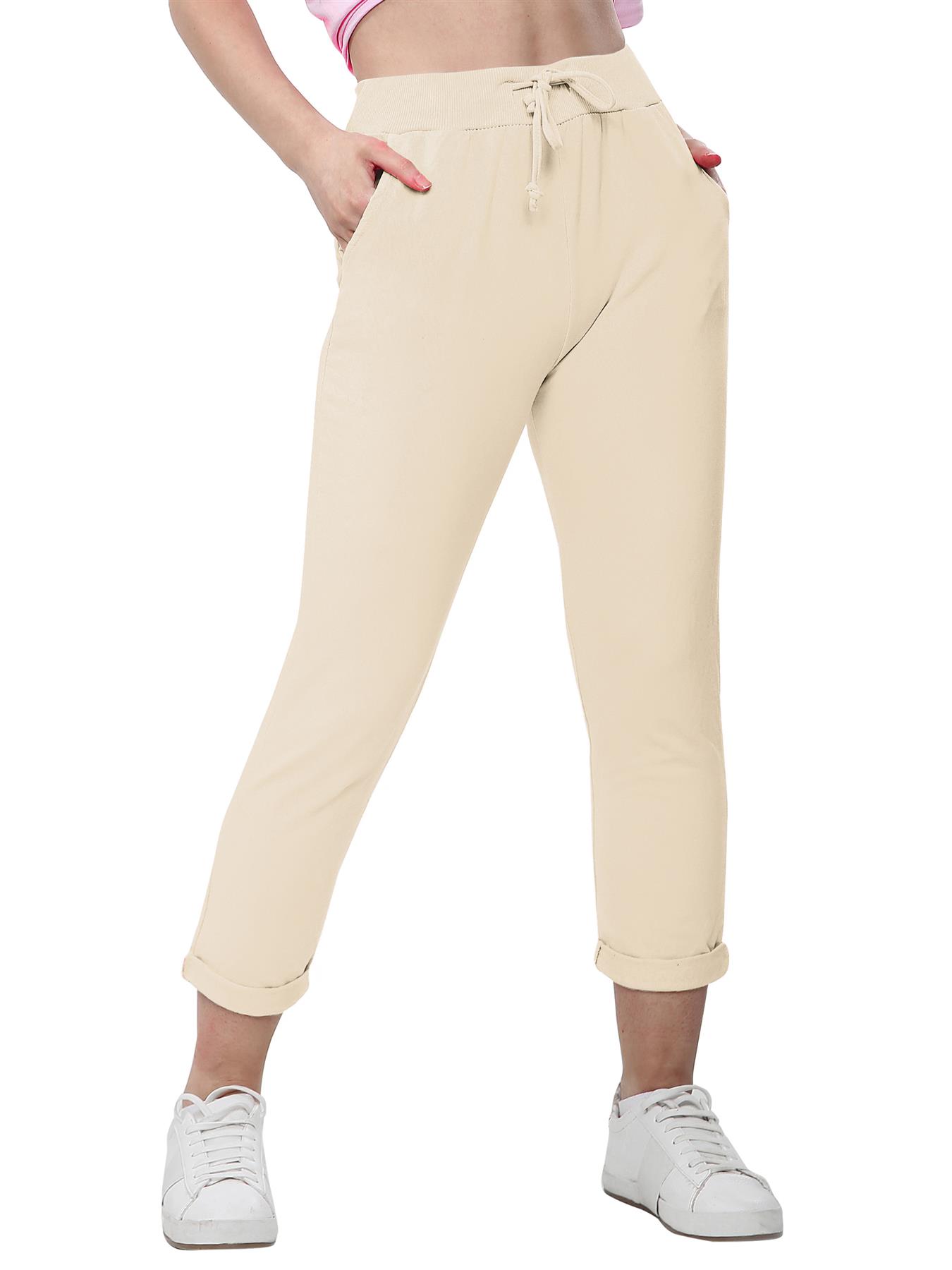 Ladies Tracksuit Bottoms Womens Joggers Trousers Jogging Gym Pants Lounge Wear - Picture 23 of 81