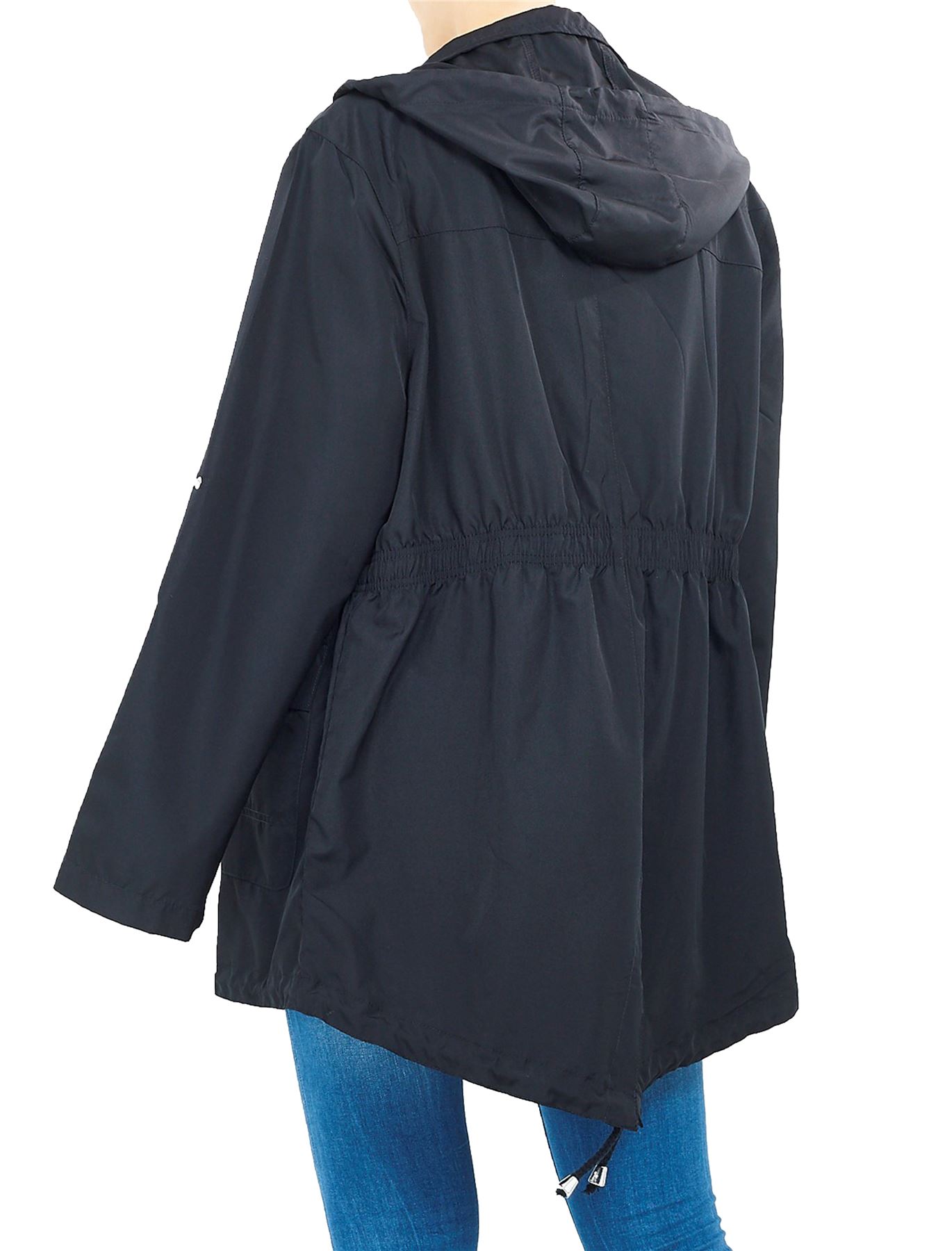 women's waterproof winter jacket with hood