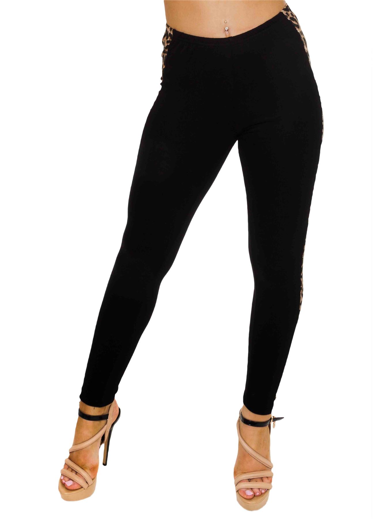 TIK TOK Leggings Ladies Women's Gym Lift High Waist Fitness Yoga Hot Pants NEW - Picture 12 of 63