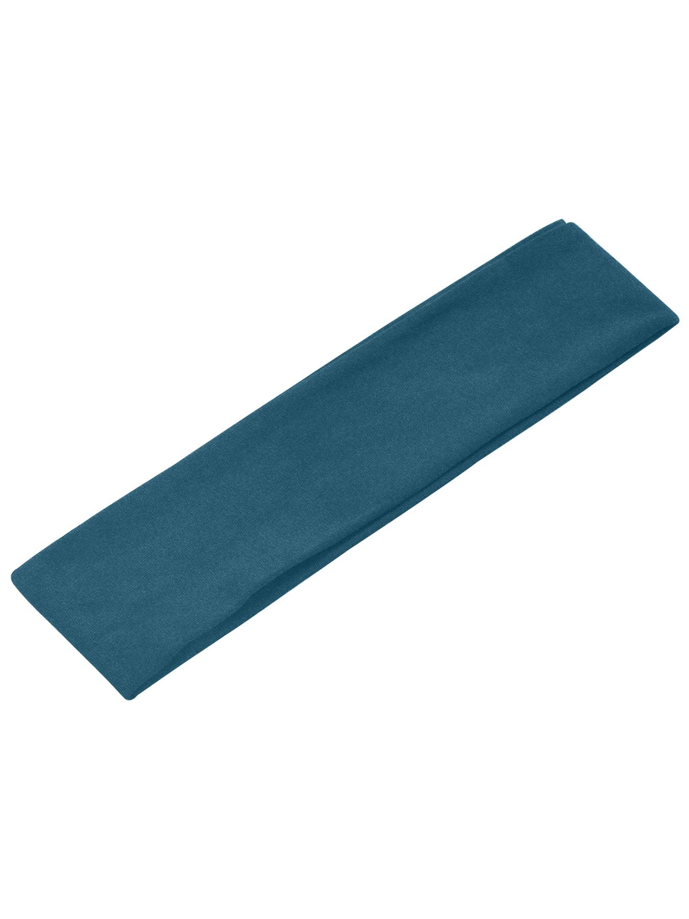 7cm Stretchy Wide Turban Sports Headband Unisex Elastic Gym Yoga Hair Band UK - Picture 10 of 32