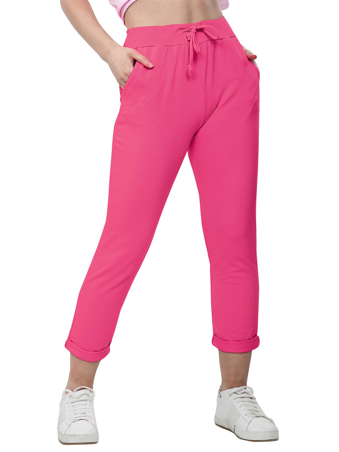 Ladies Tracksuit Bottoms Womens Joggers Trousers Jogging Gym Pants Lounge Wear - Picture 32 of 81