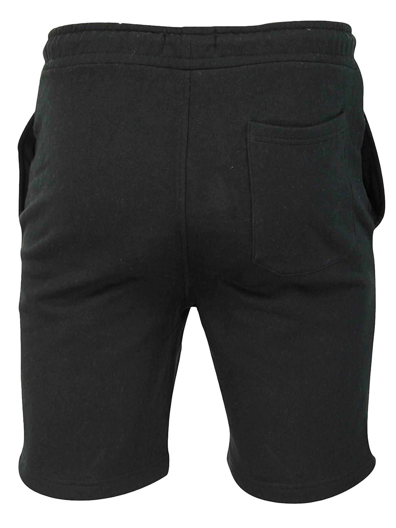 Mens Gym Shorts Brave Soul Sports Pants Elasticated Waist Jogger With Pockets UK - Picture 7 of 20