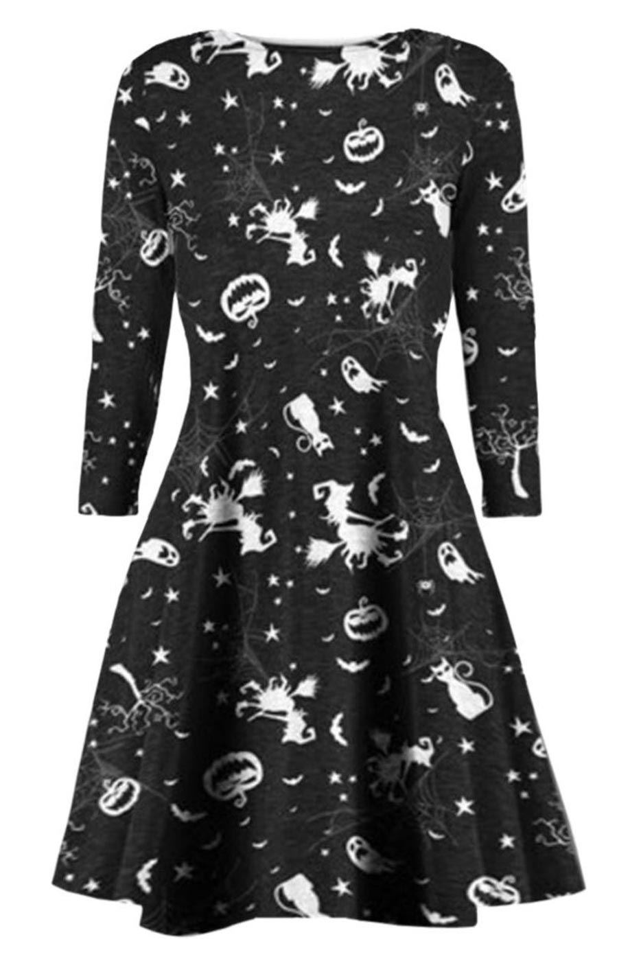 ladies halloween tunics