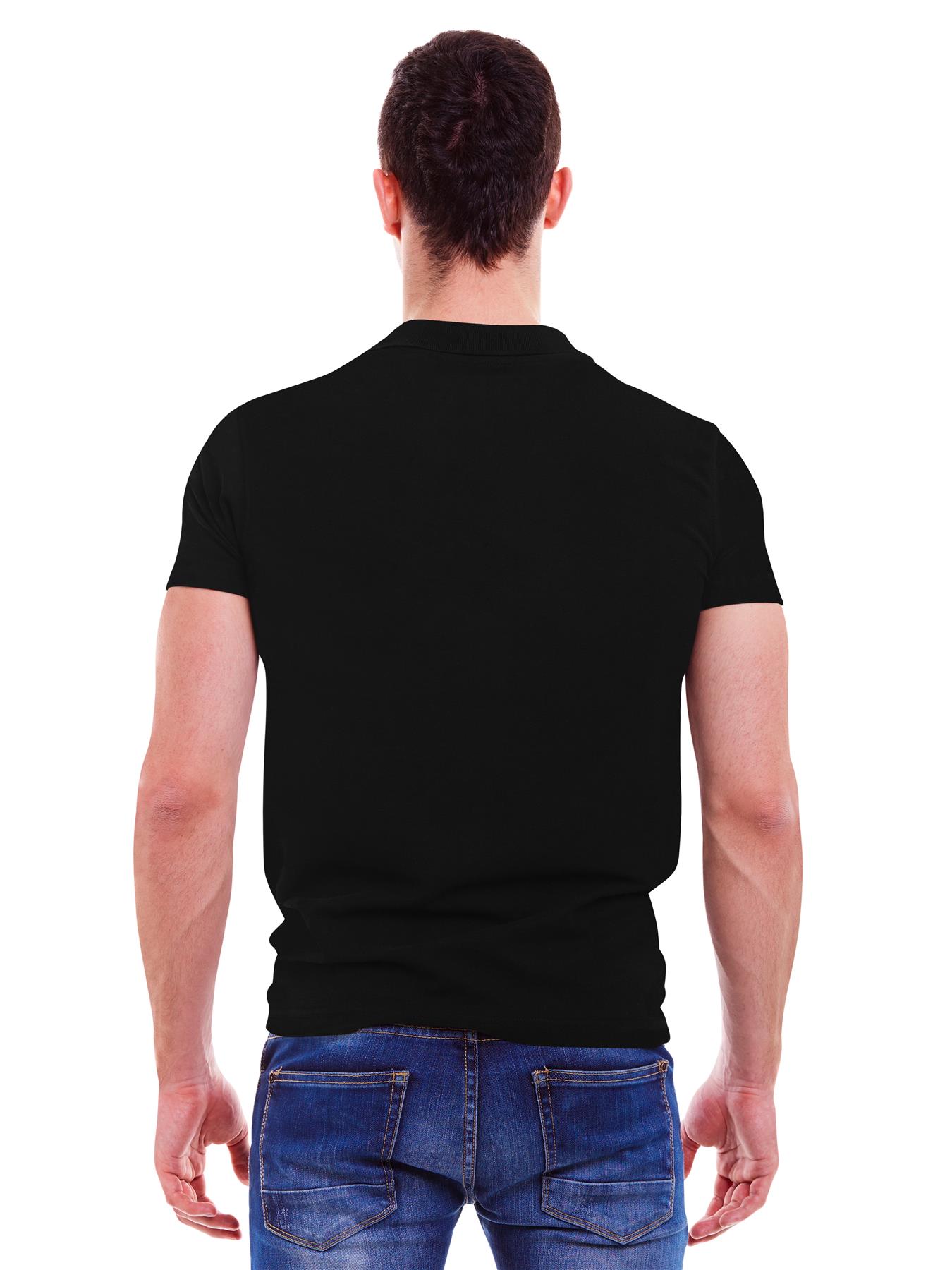 Mens Polo T-Shirt All Color Sizes S - 5XL - Picture 17 of 38