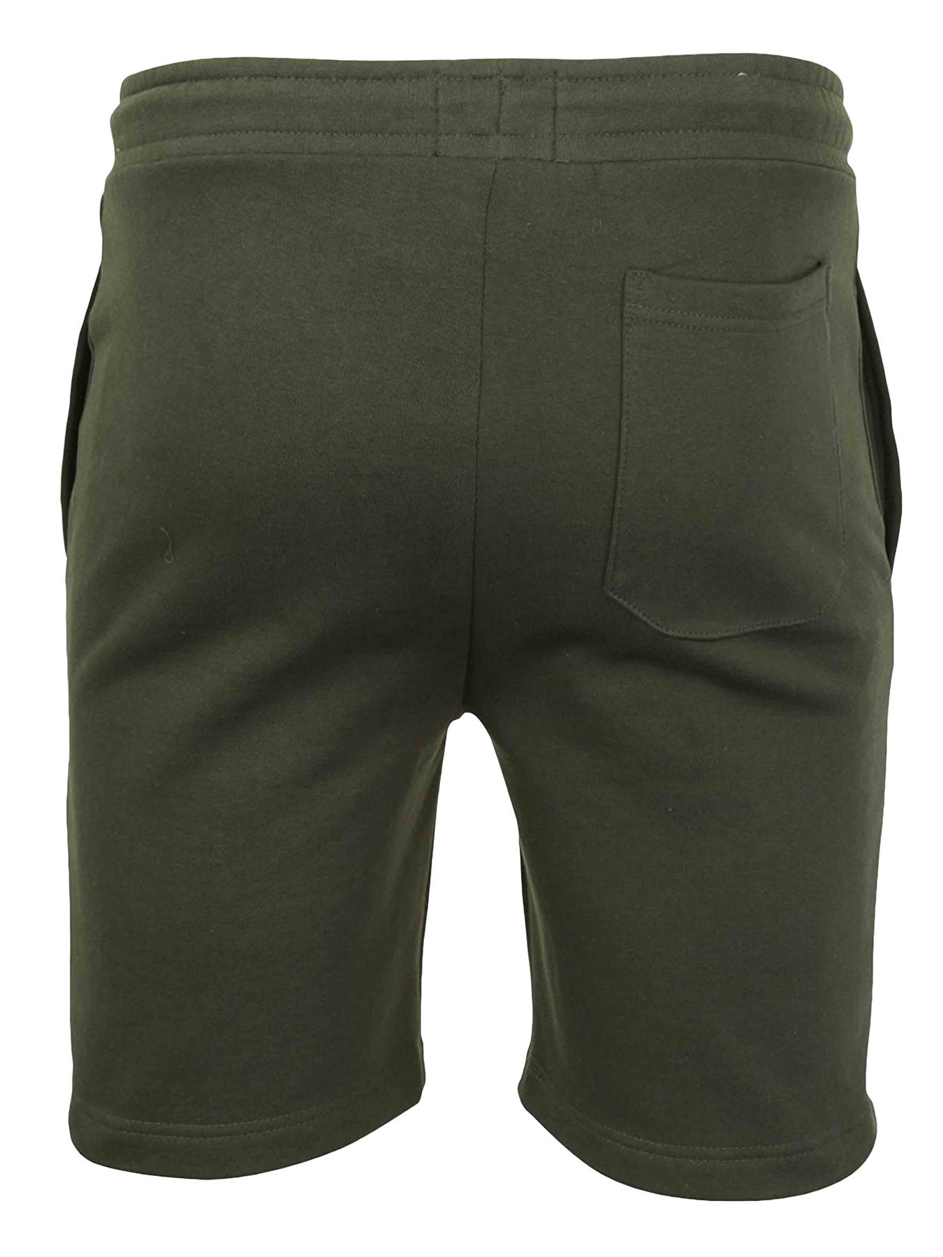 Mens Gym Shorts Brave Soul Sports Pants Elasticated Waist Jogger With Pockets UK - Picture 12 of 20