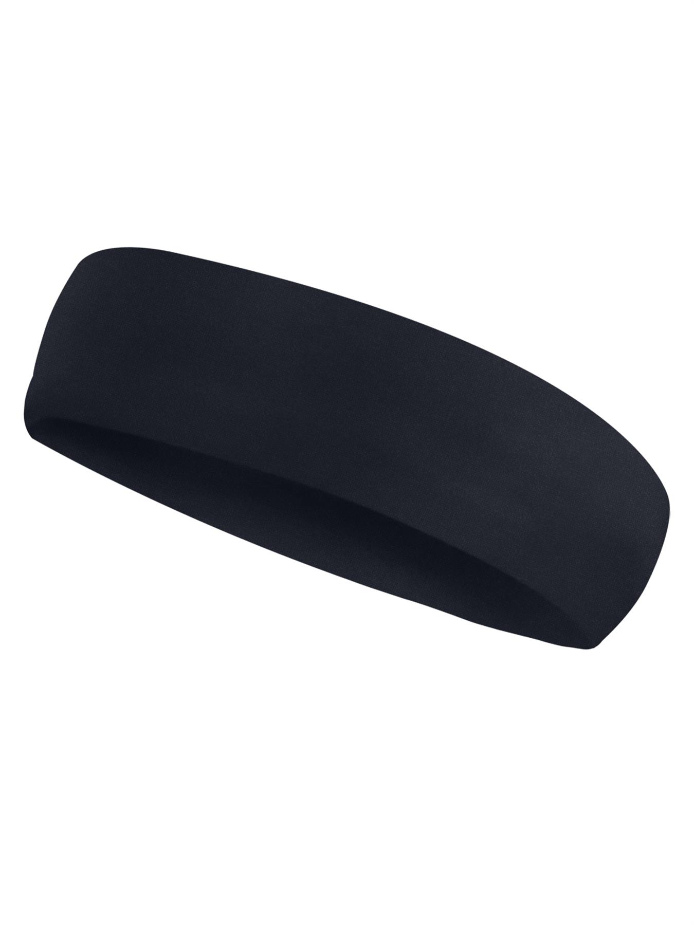 7cm Stretchy Wide Turban Sports Headband Unisex Elastic Gym Yoga Hair Band UK - Picture 7 of 32