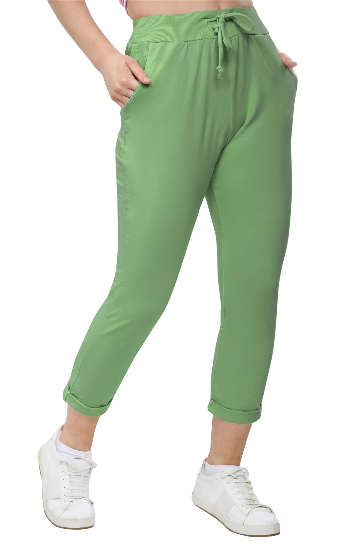 Ladies Tracksuit Bottoms Womens Joggers Trousers Jogging Gym Pants Lounge Wear - Picture 44 of 81