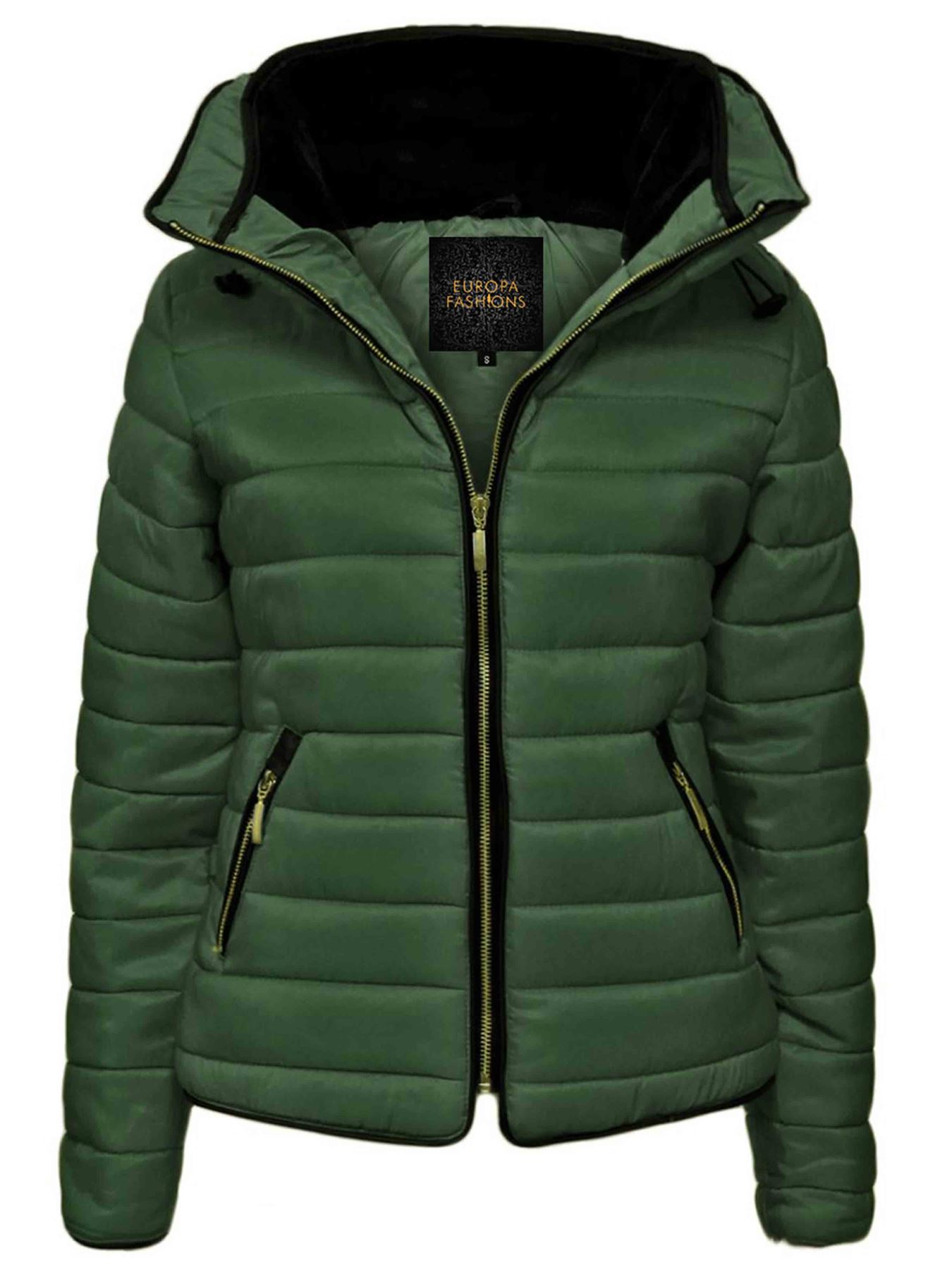 designer bubble jackets