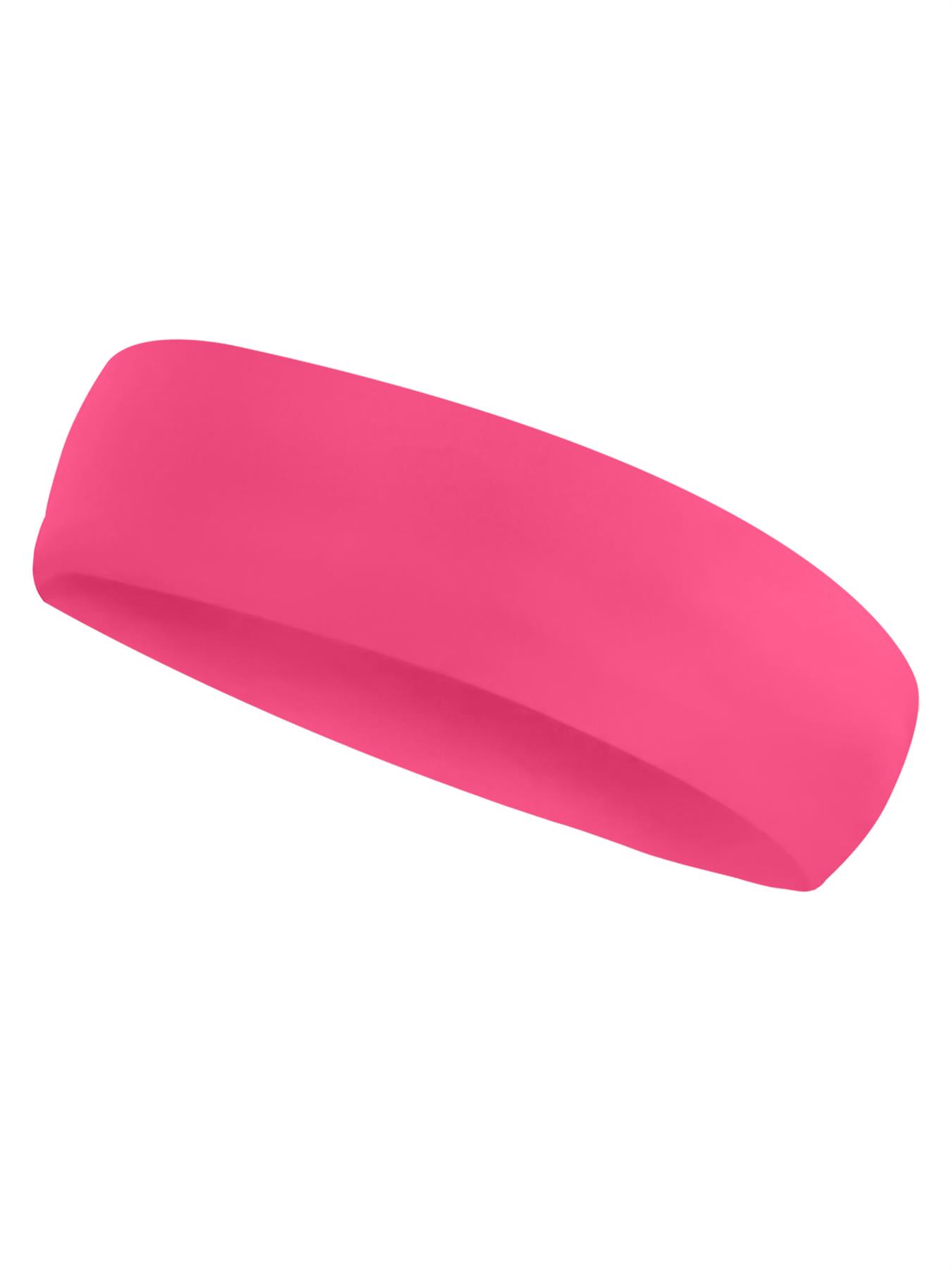 7cm Stretchy Wide Turban Sports Headband Unisex Elastic Gym Yoga Hair Band UK - Picture 23 of 32