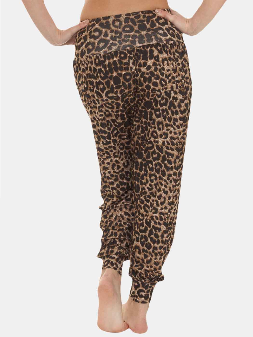 Womens Harem Ali Baba Full Pants Trousers Ladies Baggy Hareem Leggings Plus Size - Picture 71 of 143
