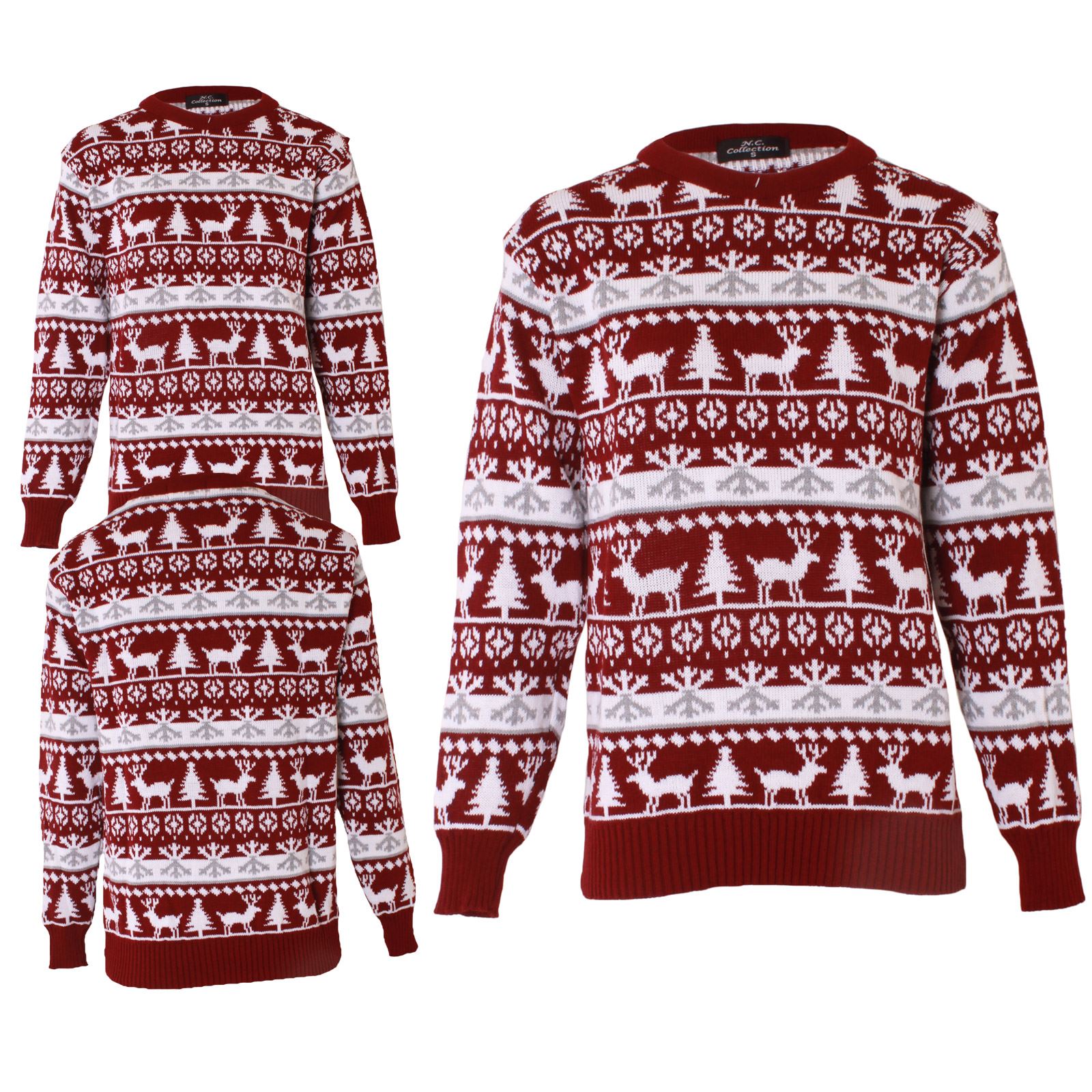 plus size christmas jumper dress