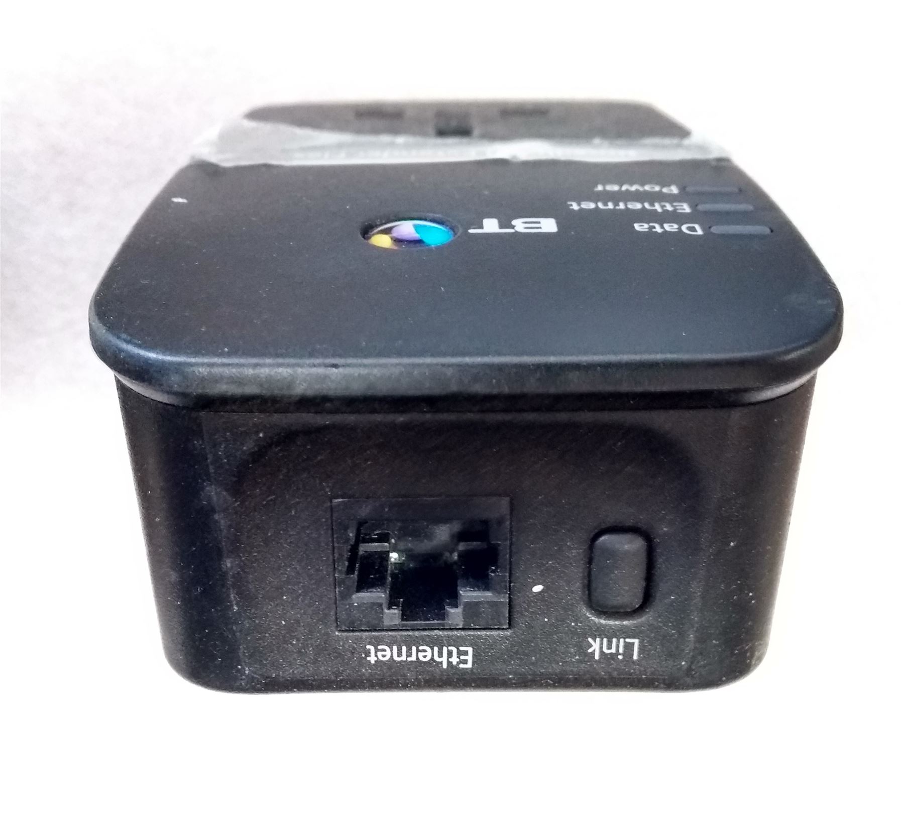 A Pair of BT Broadband Extender Flex 500 POWERLINE ADAPTERS