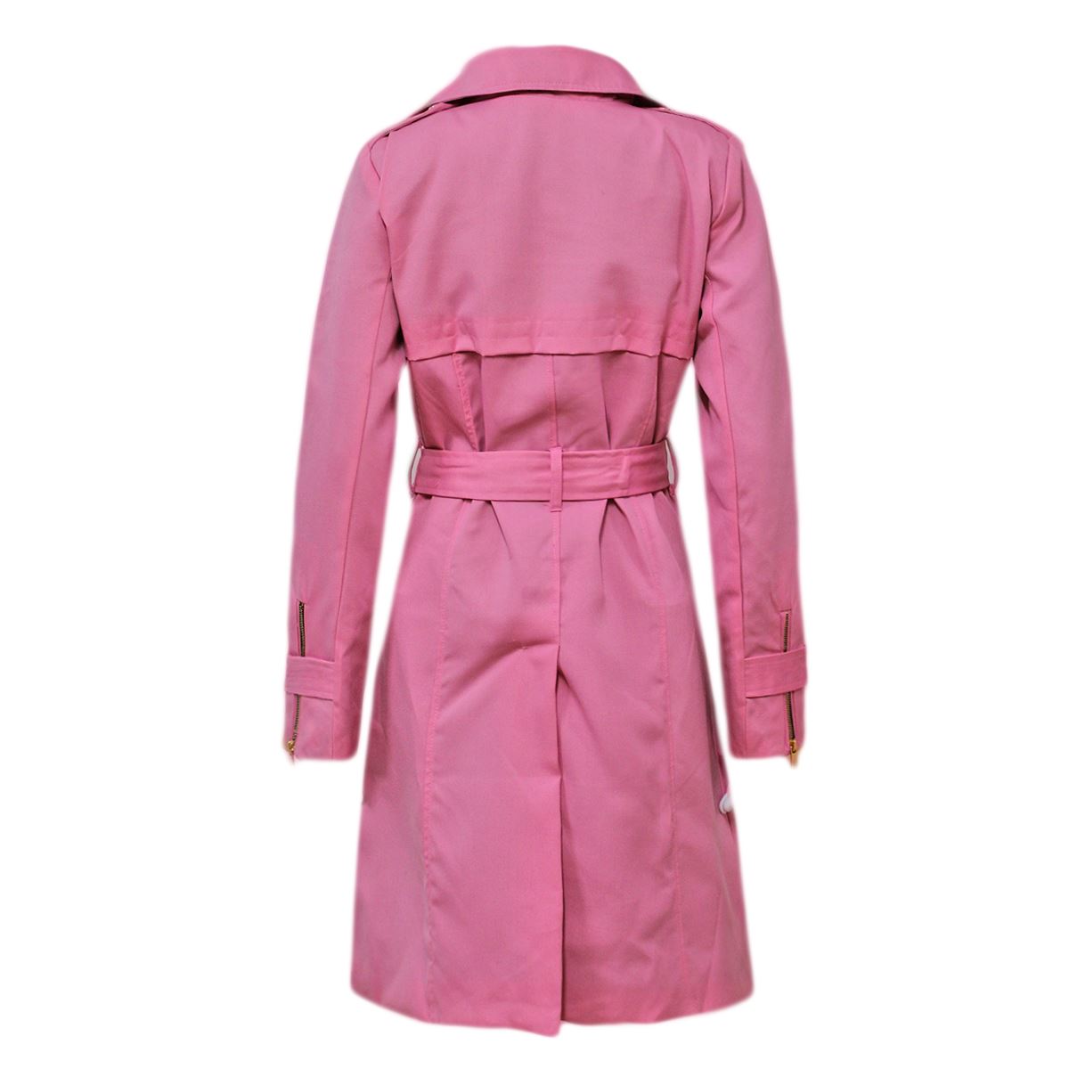 Nouveau Haut Coat Trench Bouton Femmes MAC double breasted Belted Coat Haut d09a20 Nouveau Haut Coat Trench Bouton Femmes MAC double breasted Belted Coat Haut d09a20