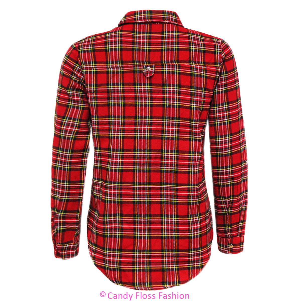 New arrivals for Tartan Shirts TOPINCN Women Long sleeve Plaid Shirt, Women Plaid Tee Shirt,Casual Style Women Tartan Shirt Turn-down Collar Long Sleeve Baggy Blouse Tee Shirt. Average rating: 0 out of 5 stars, based on 0 reviews Write a review. TOPINCN. This button opens a dialog that displays additional images for this product with the option to zoom in or out.