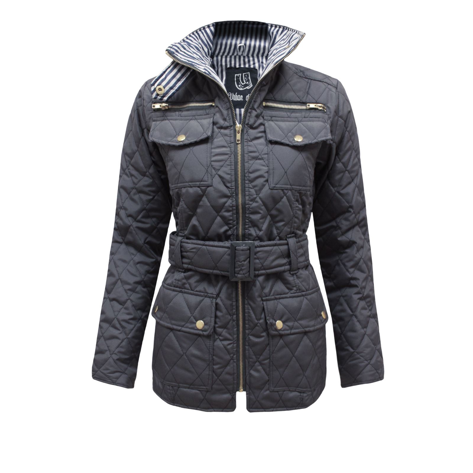 Red quilted vest for women clearance for women