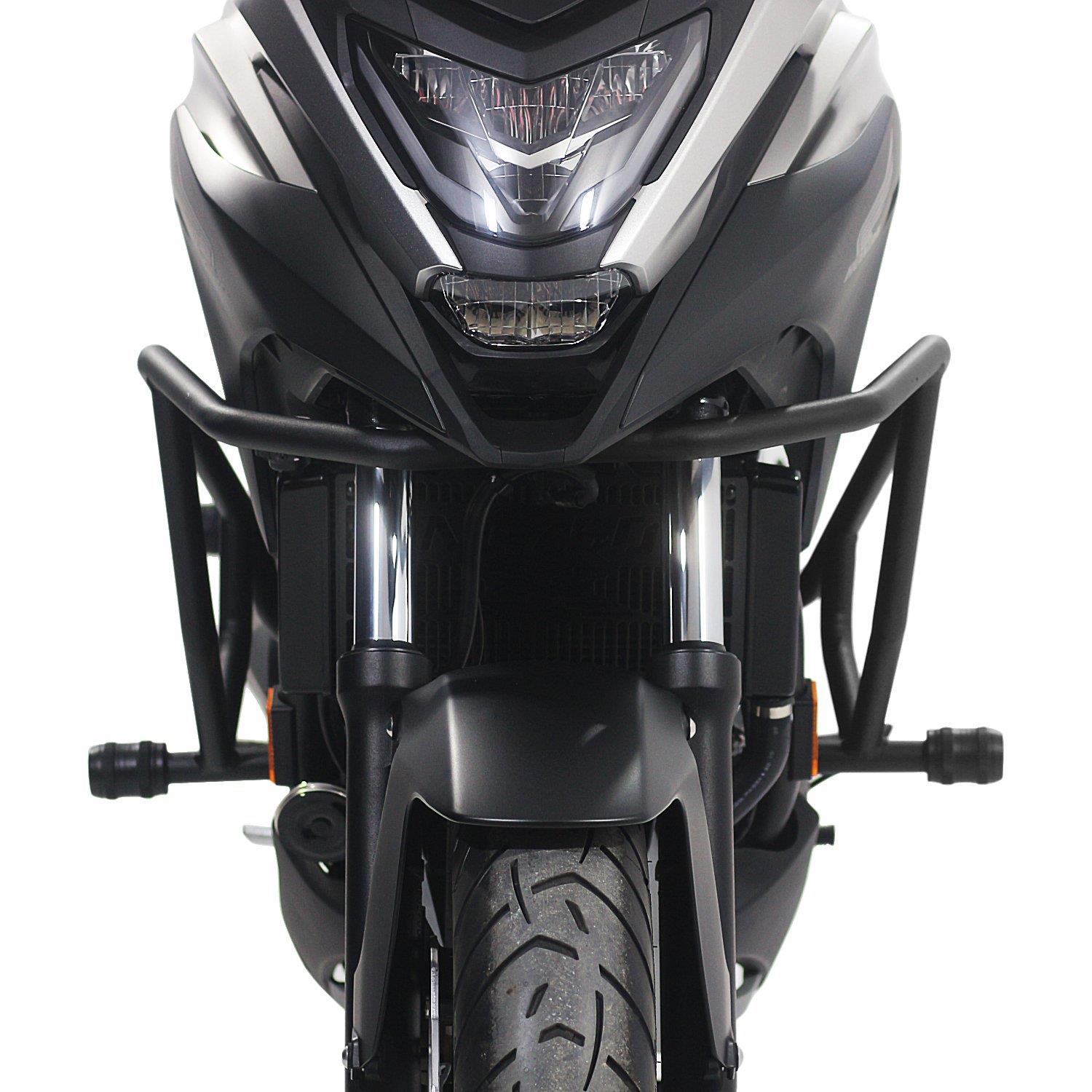 Honda NC750X crash bar engine guard and slider set 201221 eBay