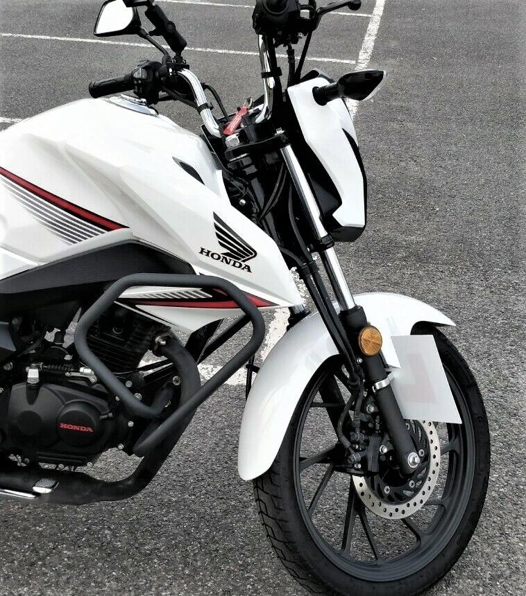 honda cb125e accessories