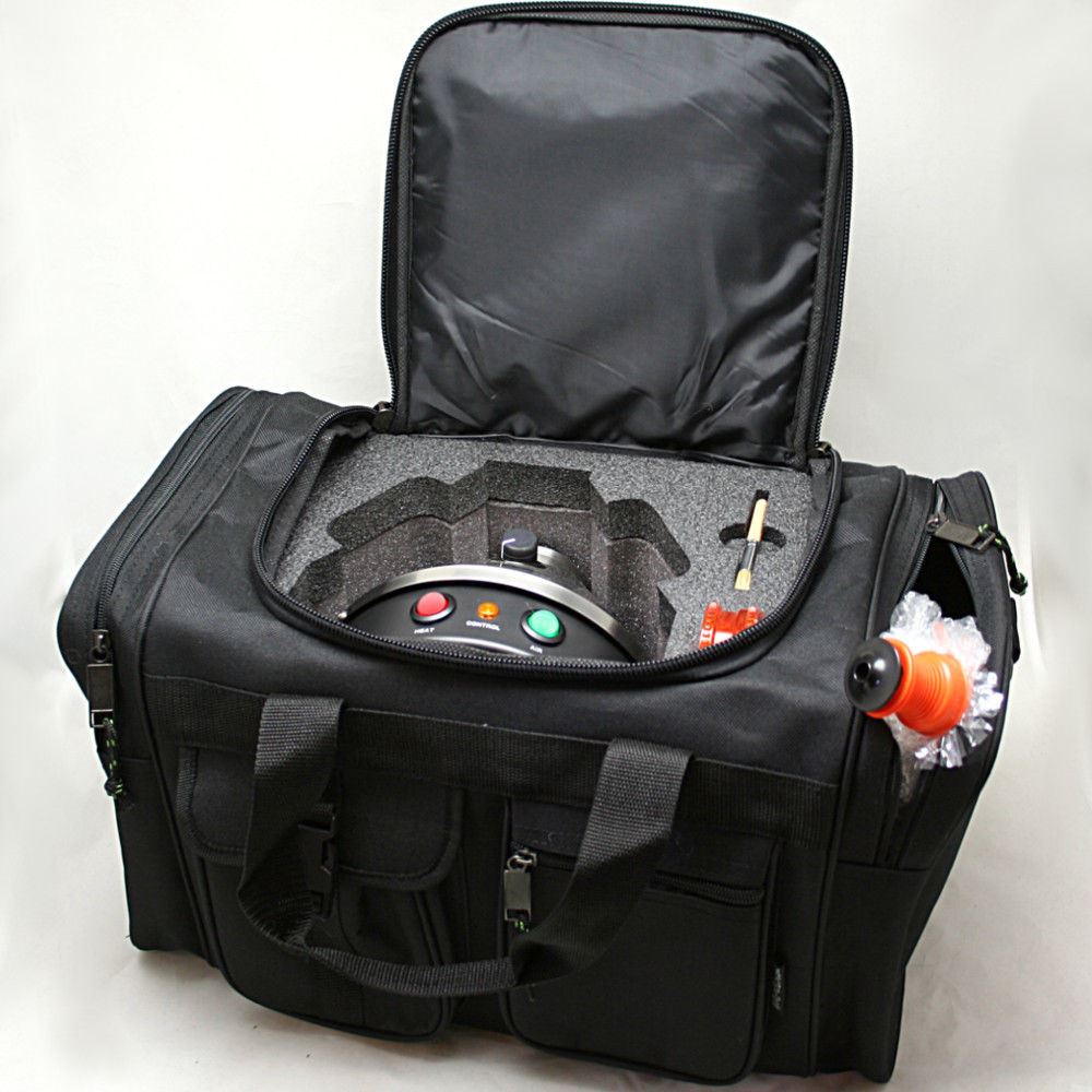 VapeCase Vaporizer Cases For Storz And Bickel Vaporizers Secure Carry