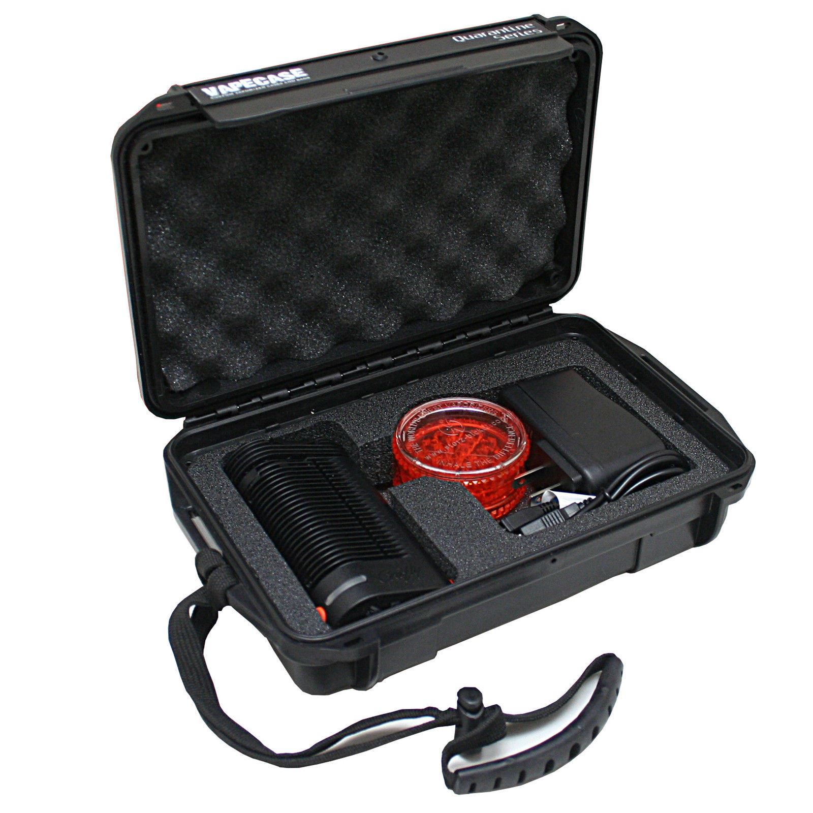VapeCase Vaporizer Cases For Storz And Bickel Vaporizers Secure Carry